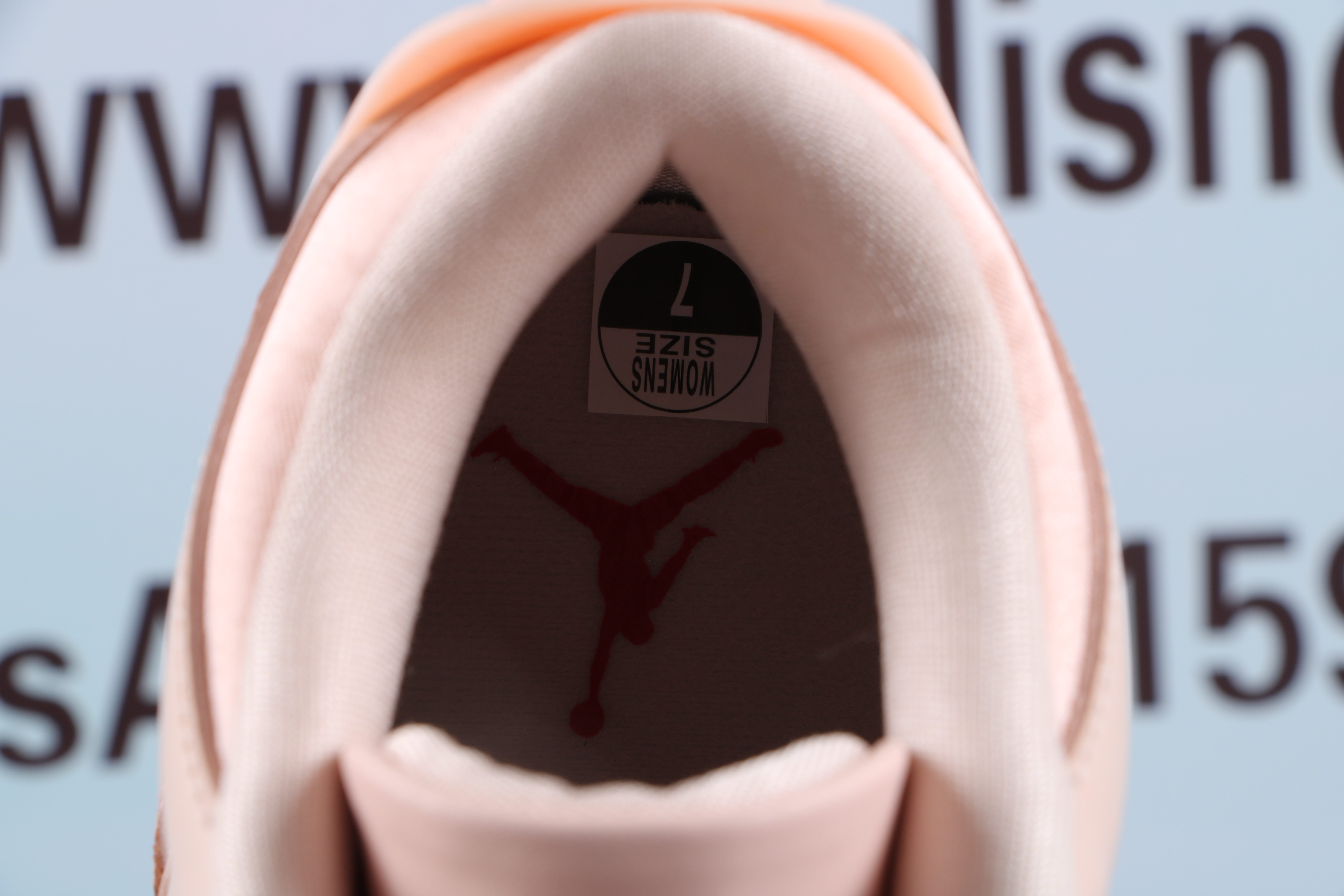 Jordan 3 Retro Valentine's Day