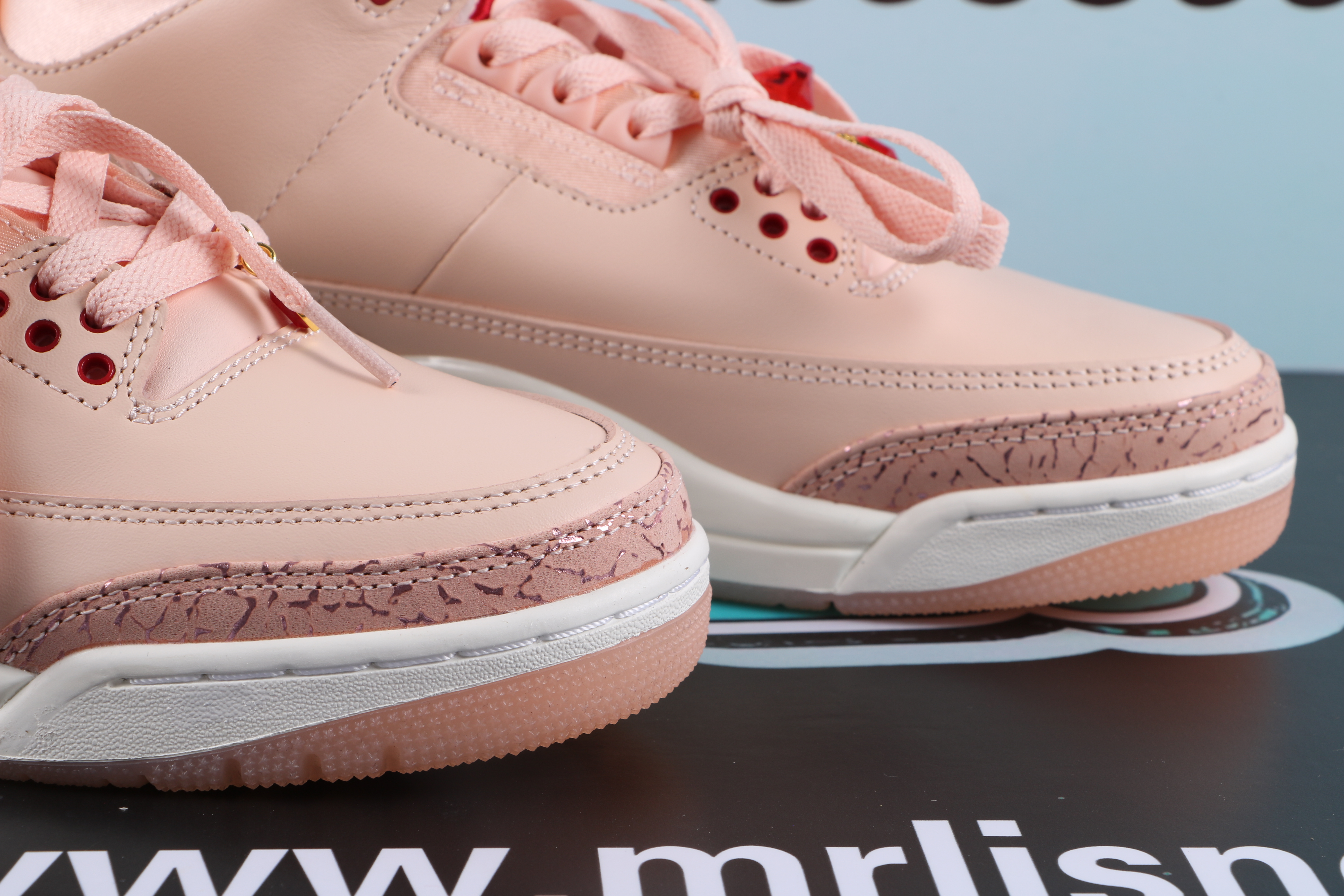 Jordan 3 Retro Valentine's Day