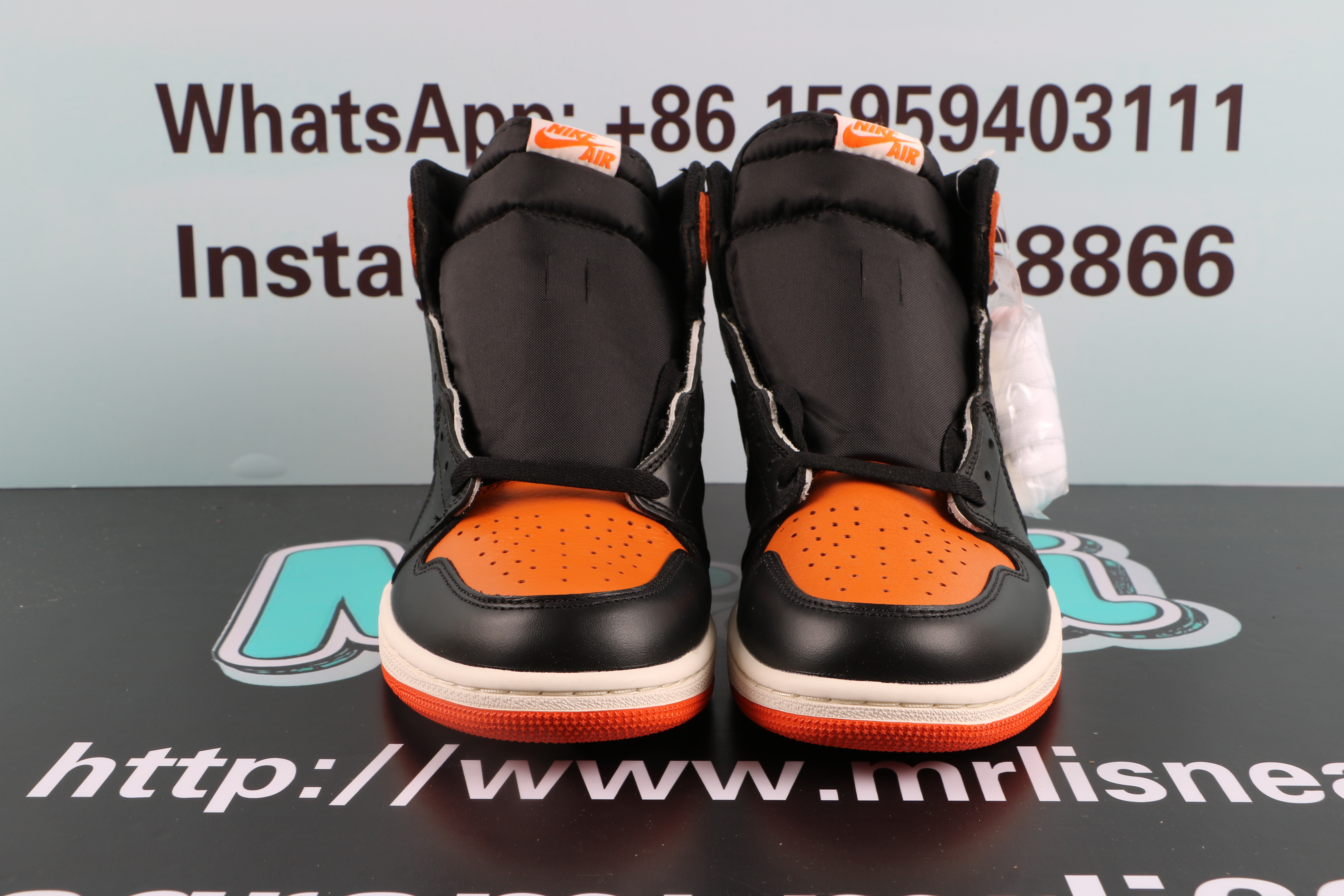 Jordan 1 Retro Shattered Backboard