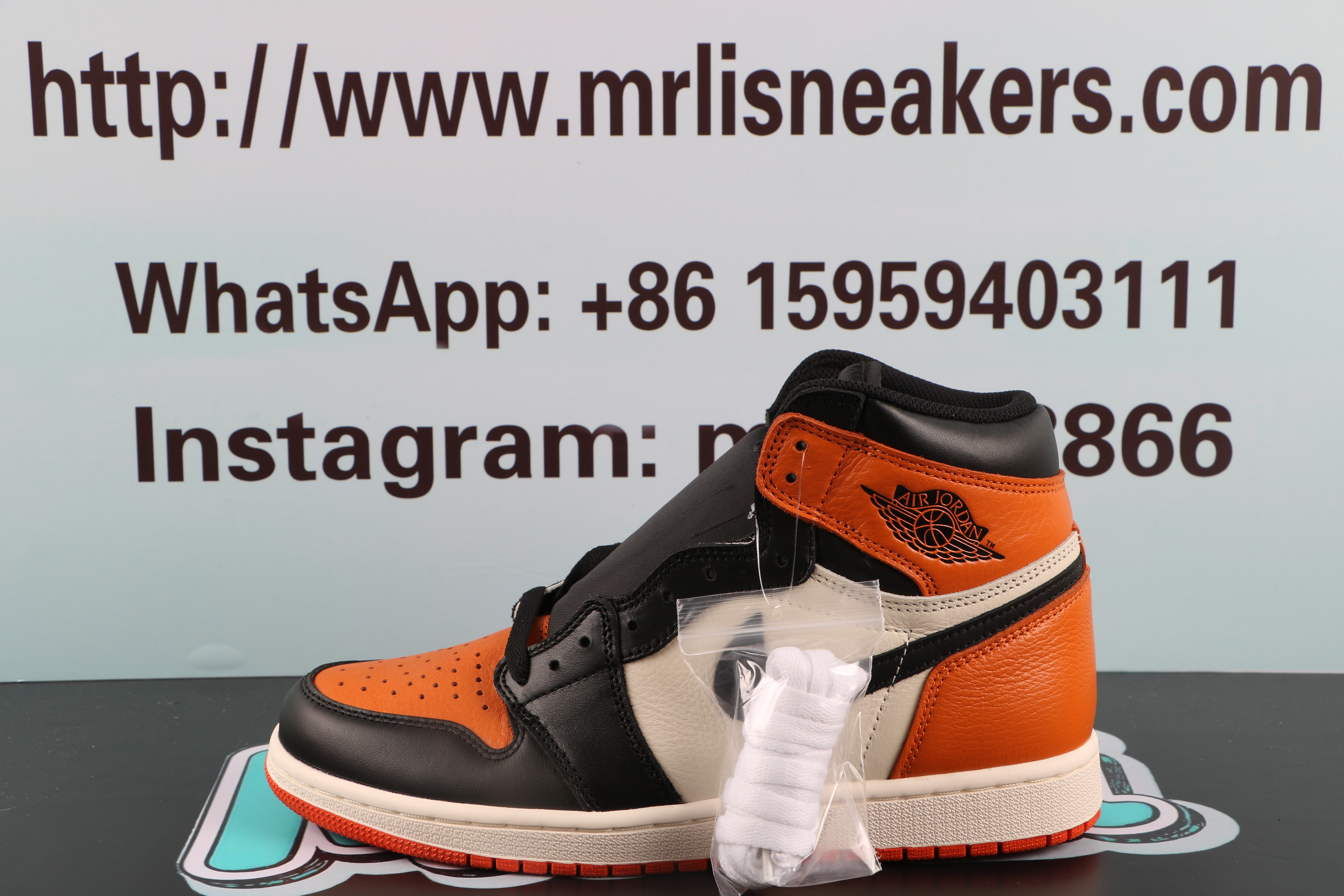 Jordan 1 Retro Shattered Backboard