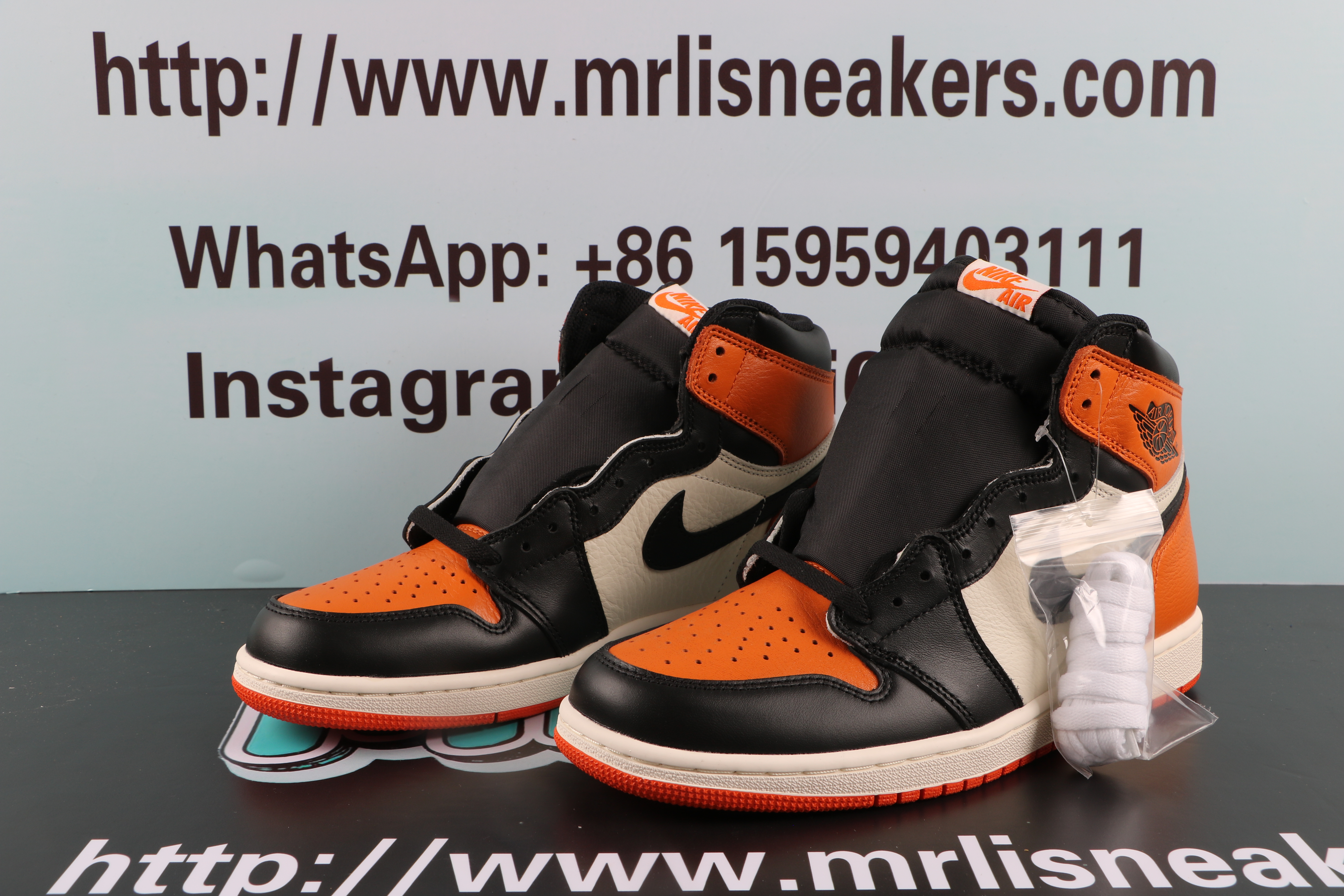 Jordan 1 Retro Shattered Backboard