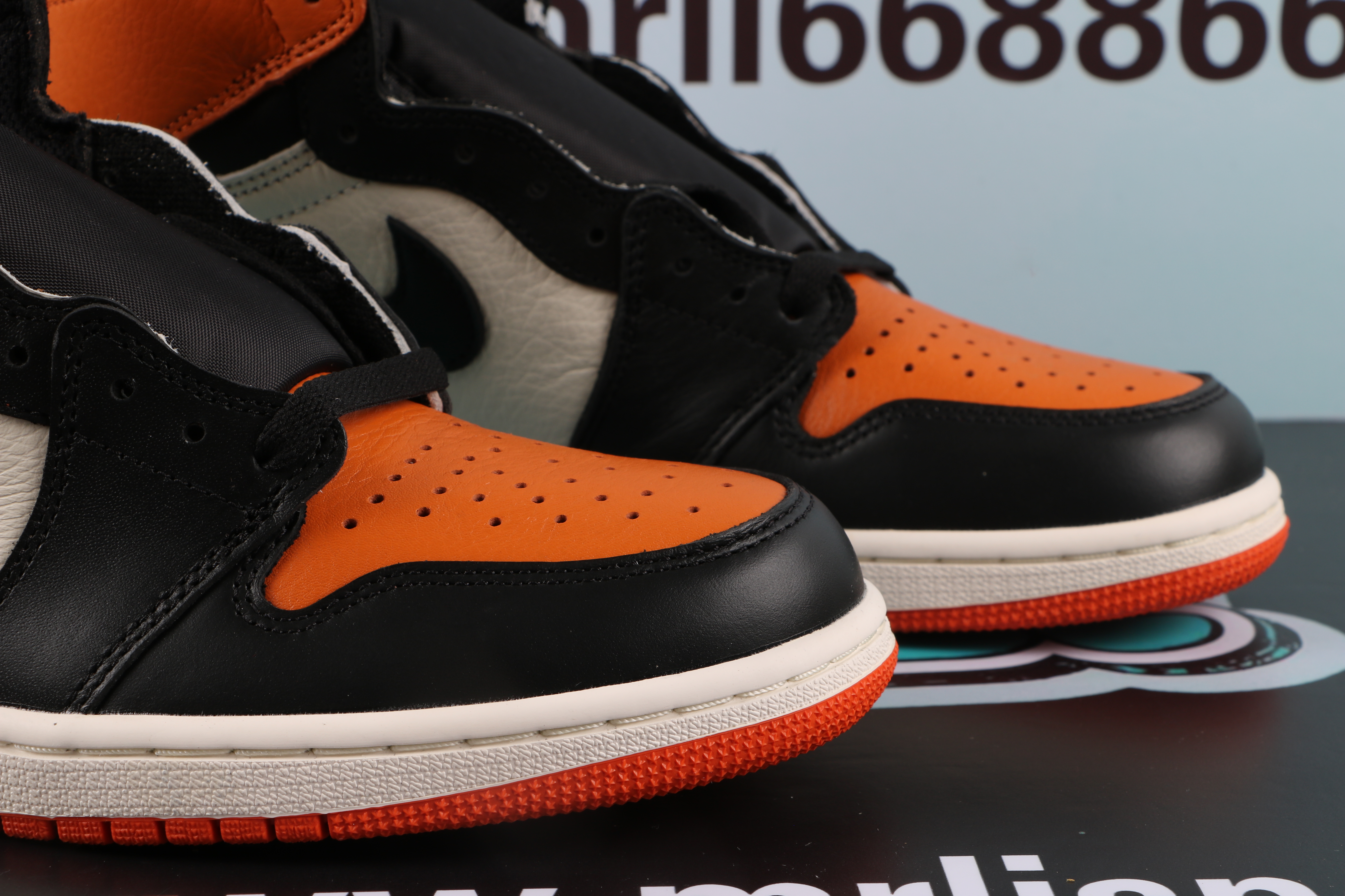 Jordan 1 Retro Shattered Backboard