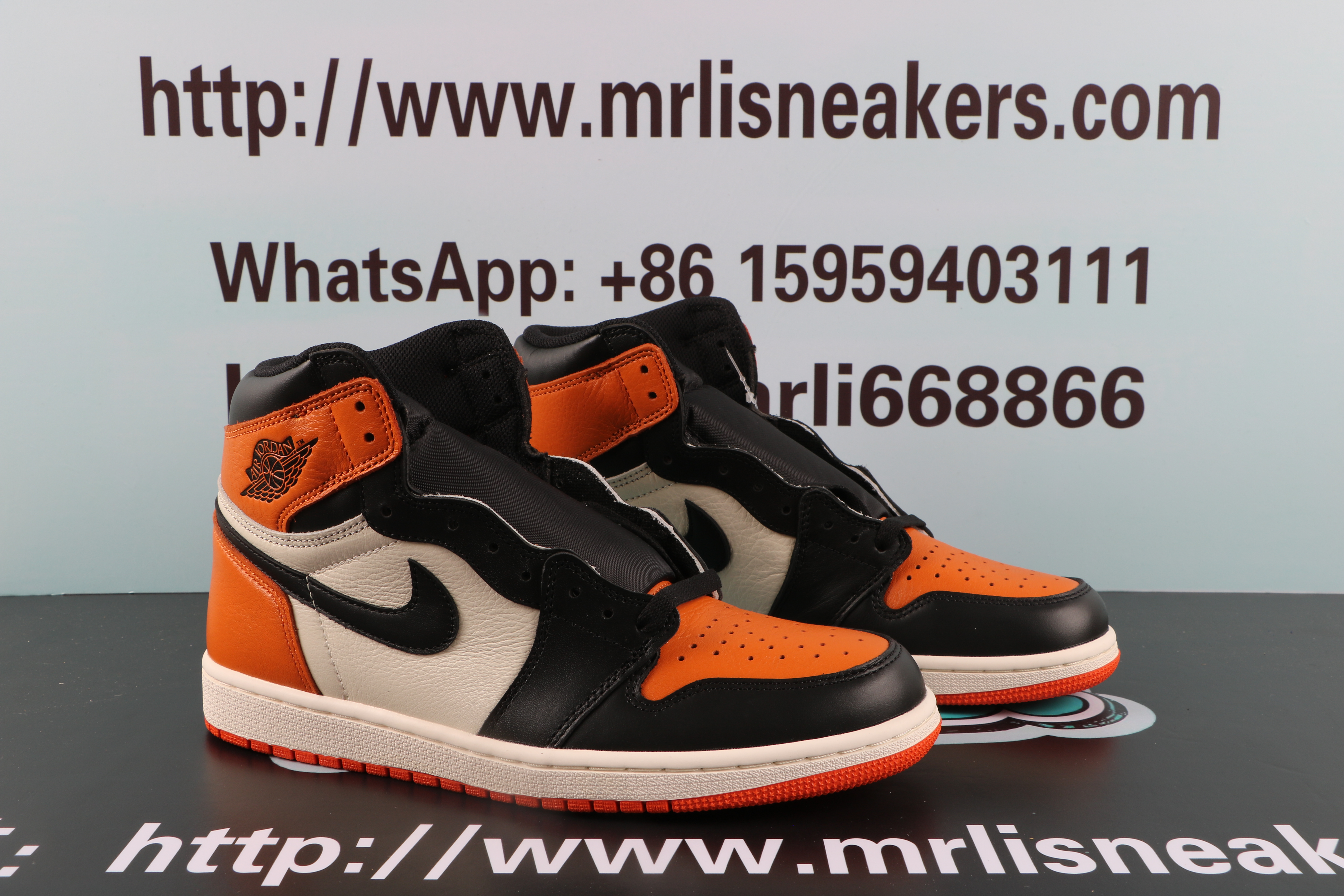 Jordan 1 Retro Shattered Backboard