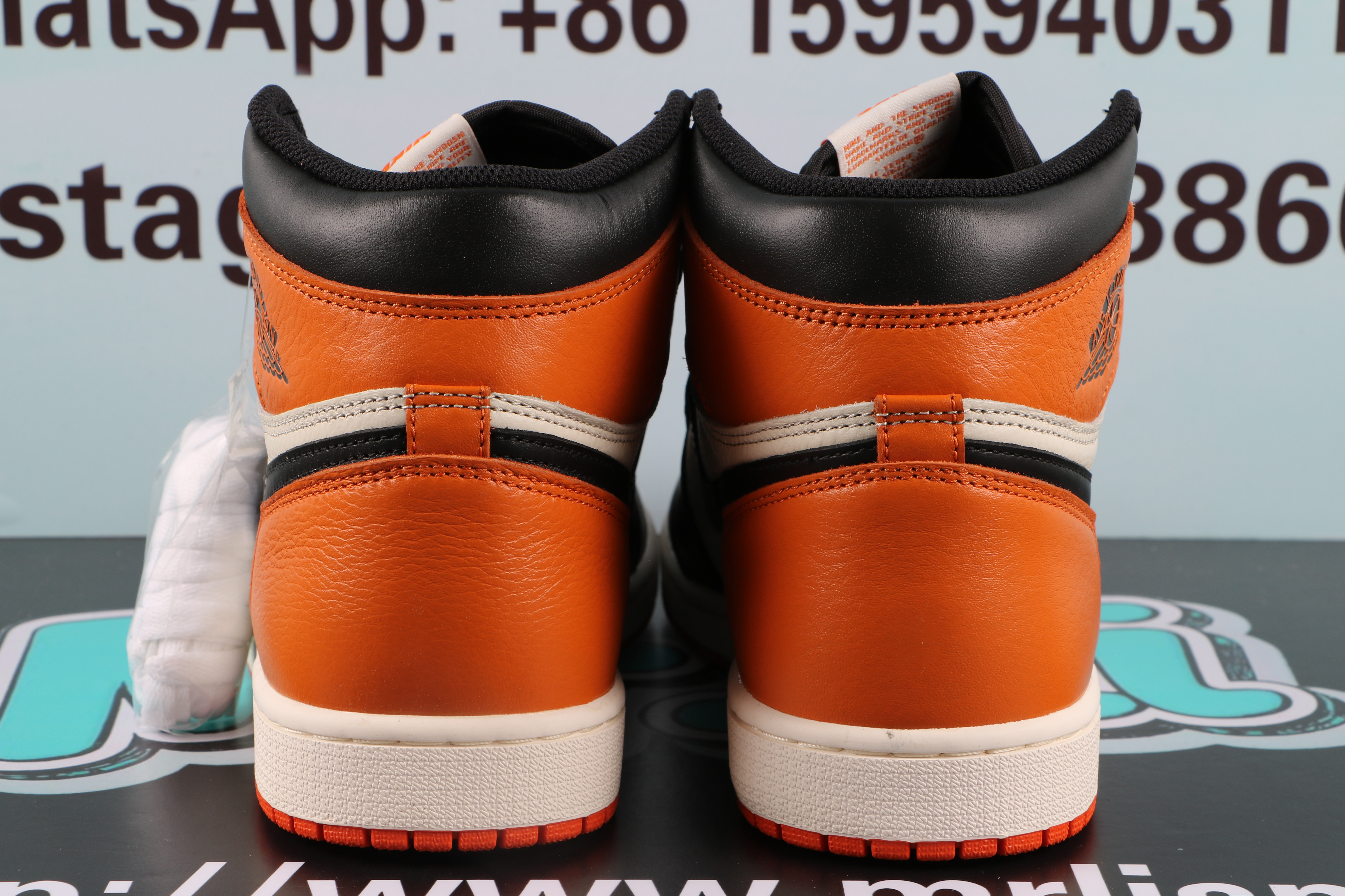 Jordan 1 Retro Shattered Backboard
