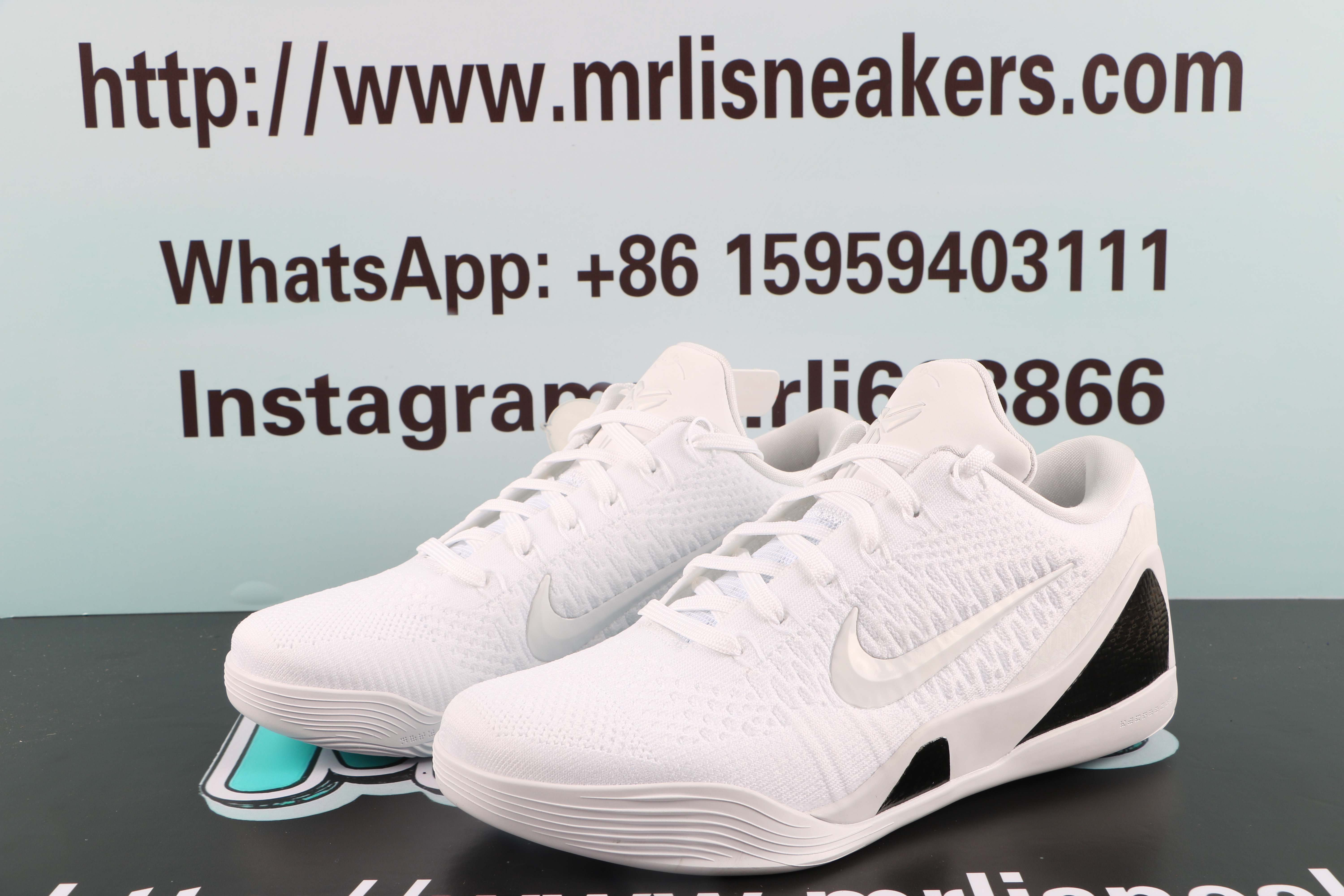 Nike Kobe 9 Elite Low Protro Halo