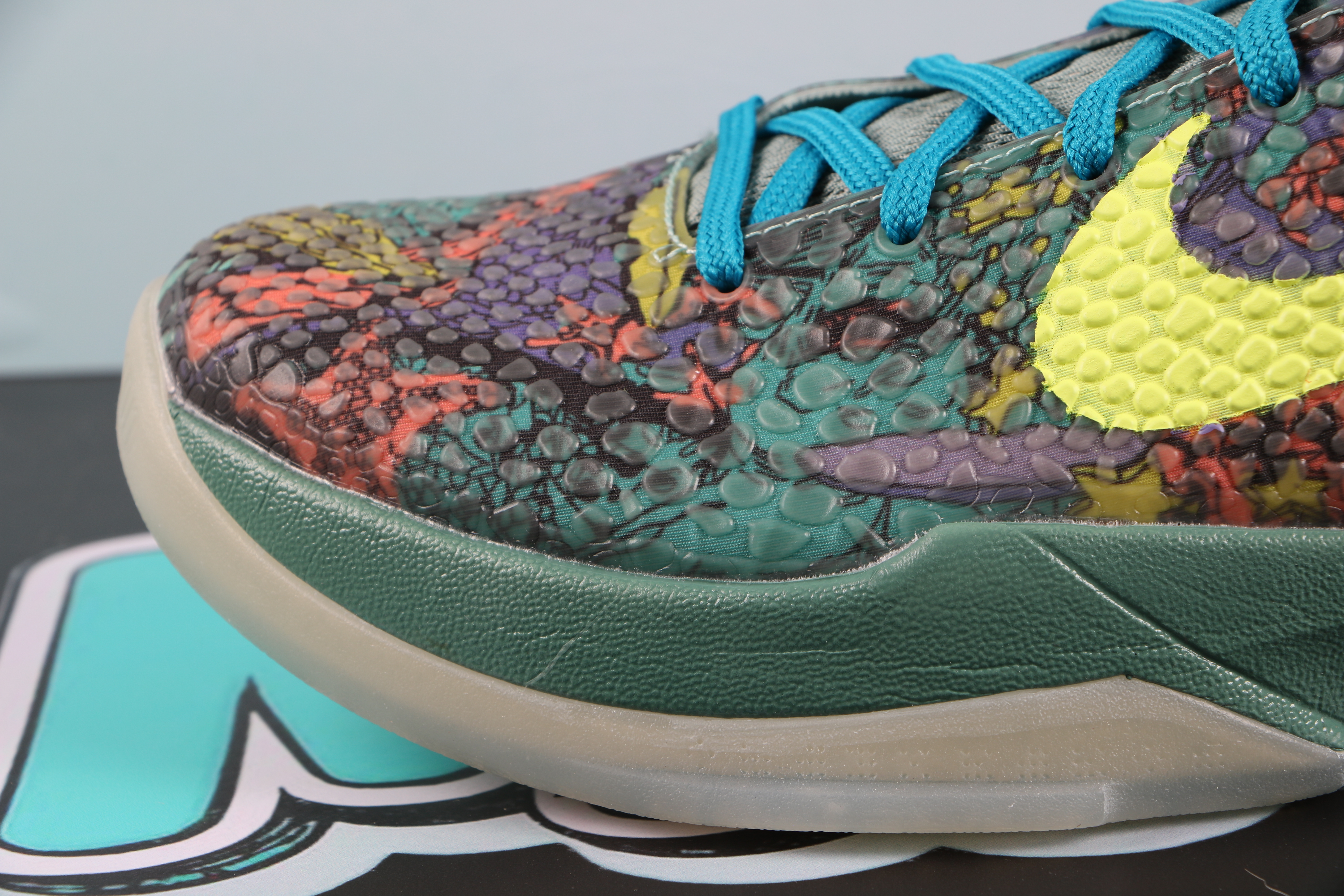 Nike Zoom Kobe 6 'Prelude' (All Star MVP)