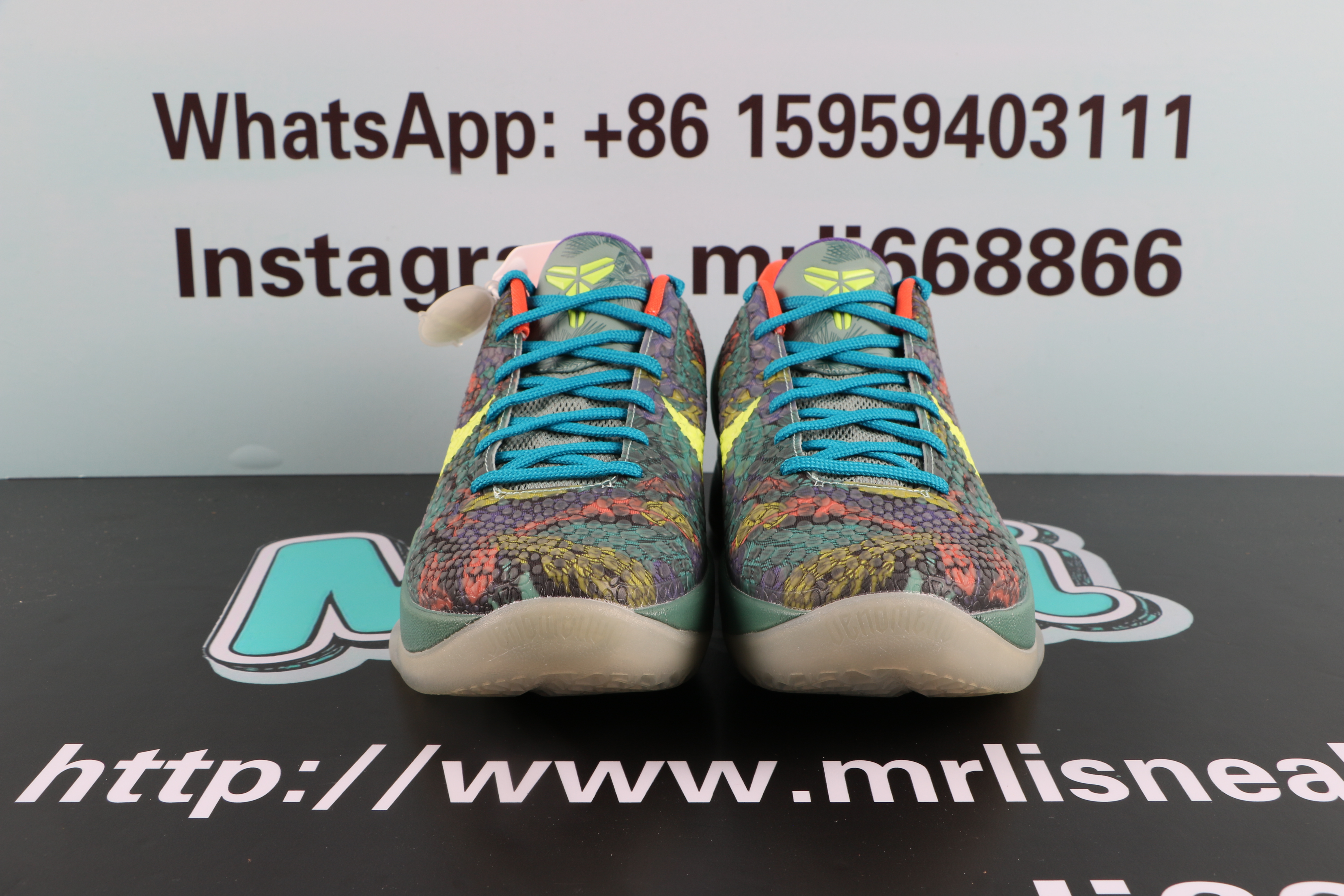 Nike Zoom Kobe 6 'Prelude' (All Star MVP)