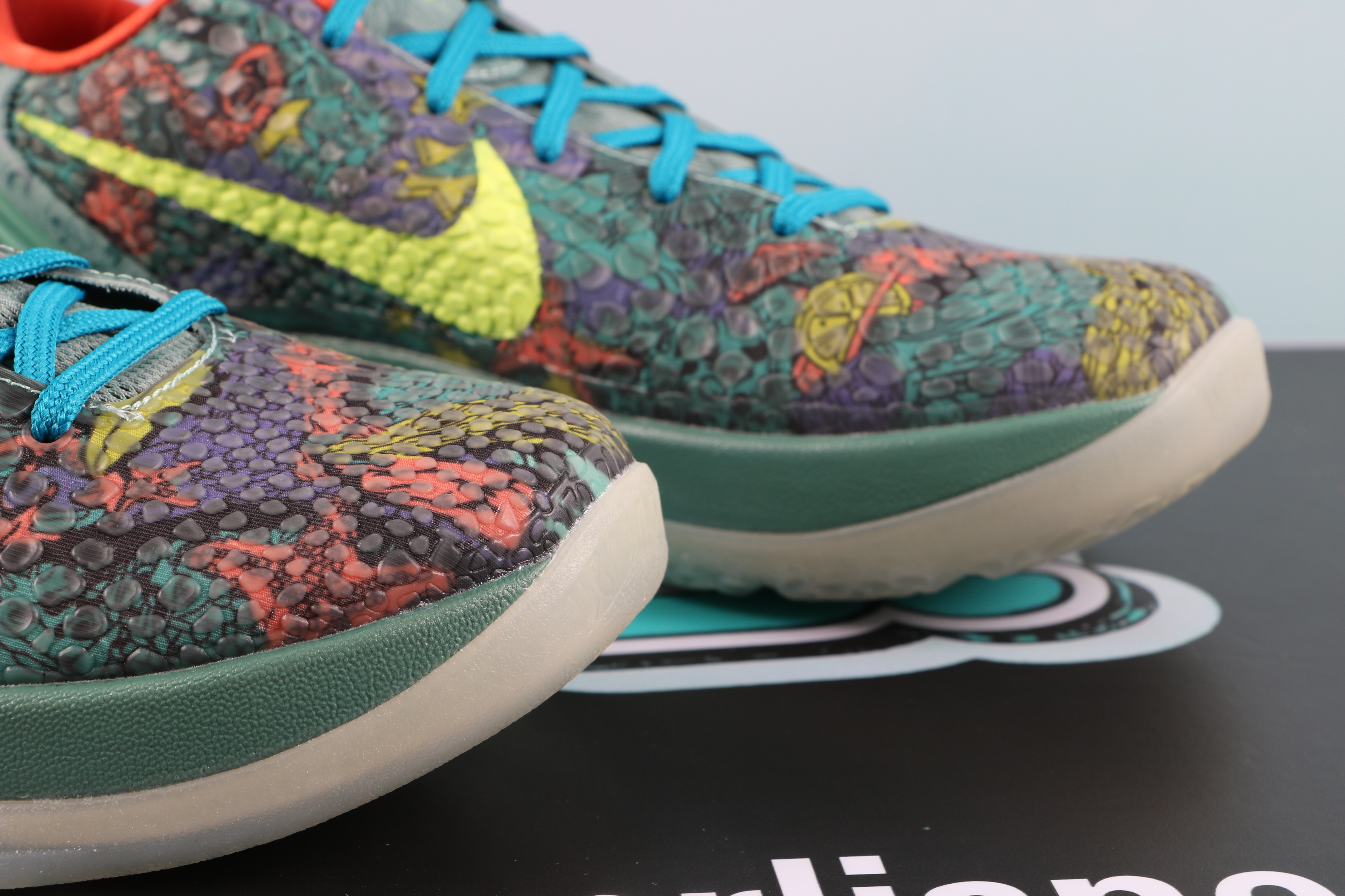 Nike Zoom Kobe 6 'Prelude' (All Star MVP)