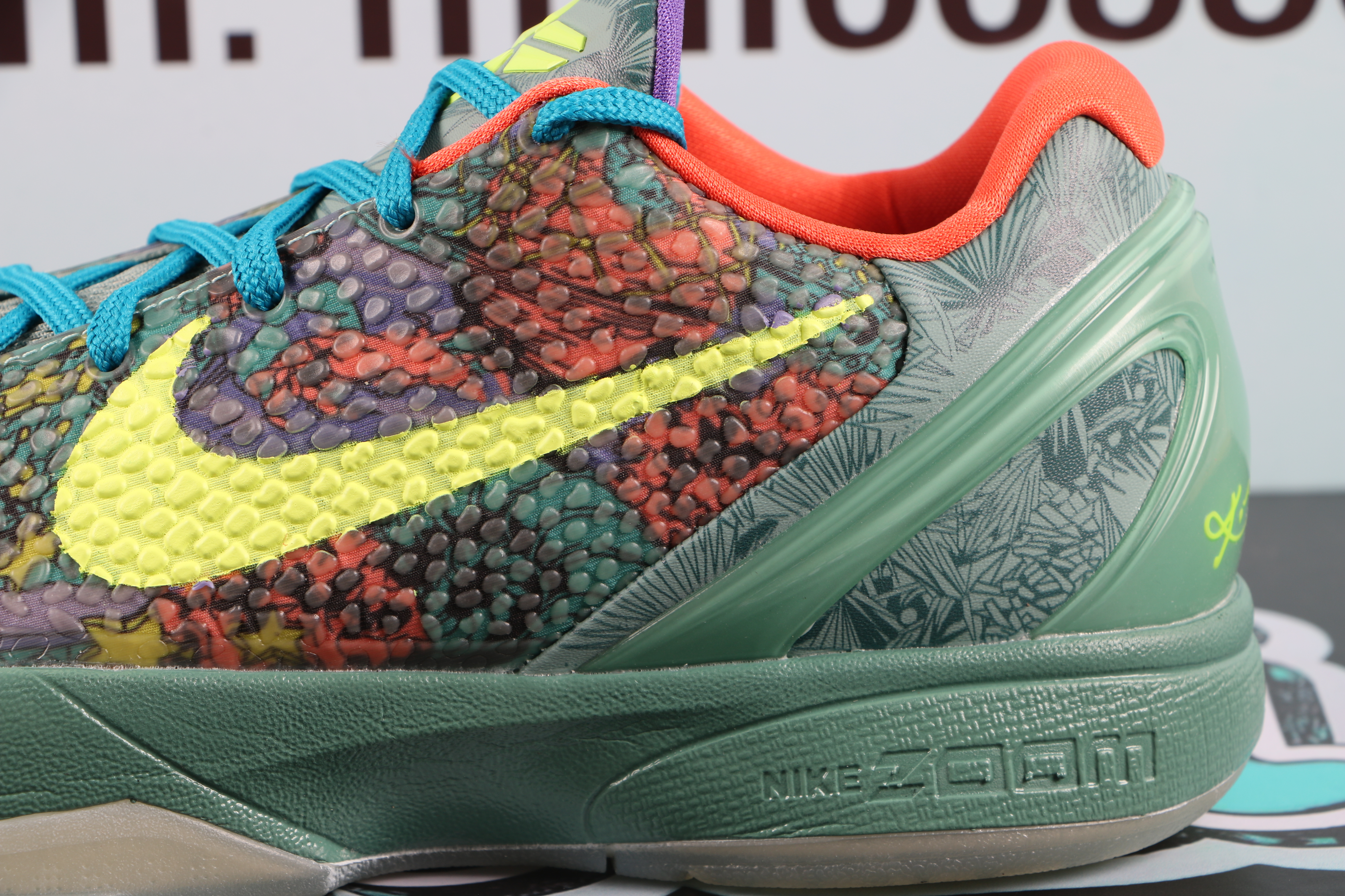 Nike Zoom Kobe 6 'Prelude' (All Star MVP)