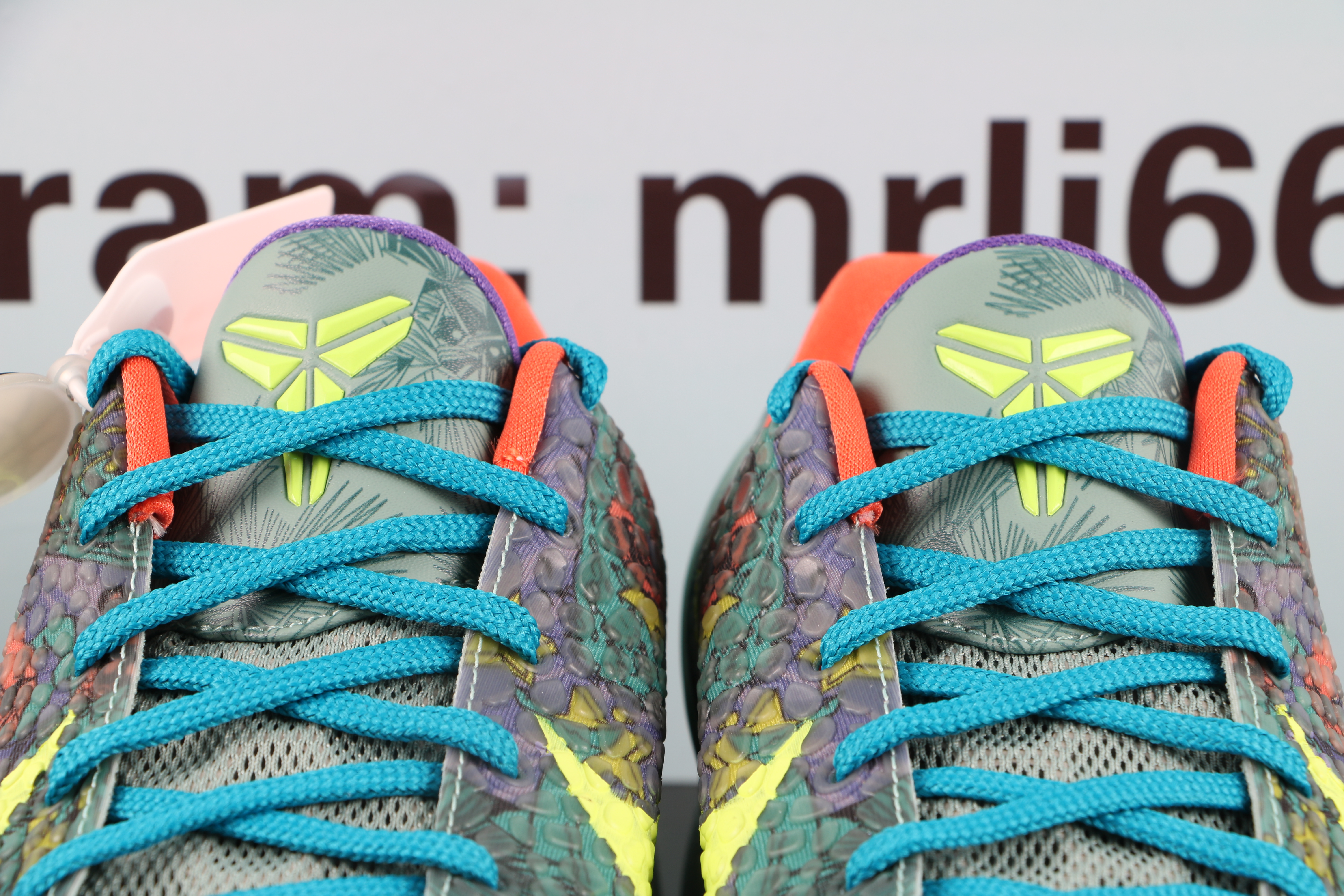 Nike Zoom Kobe 6 'Prelude' (All Star MVP)