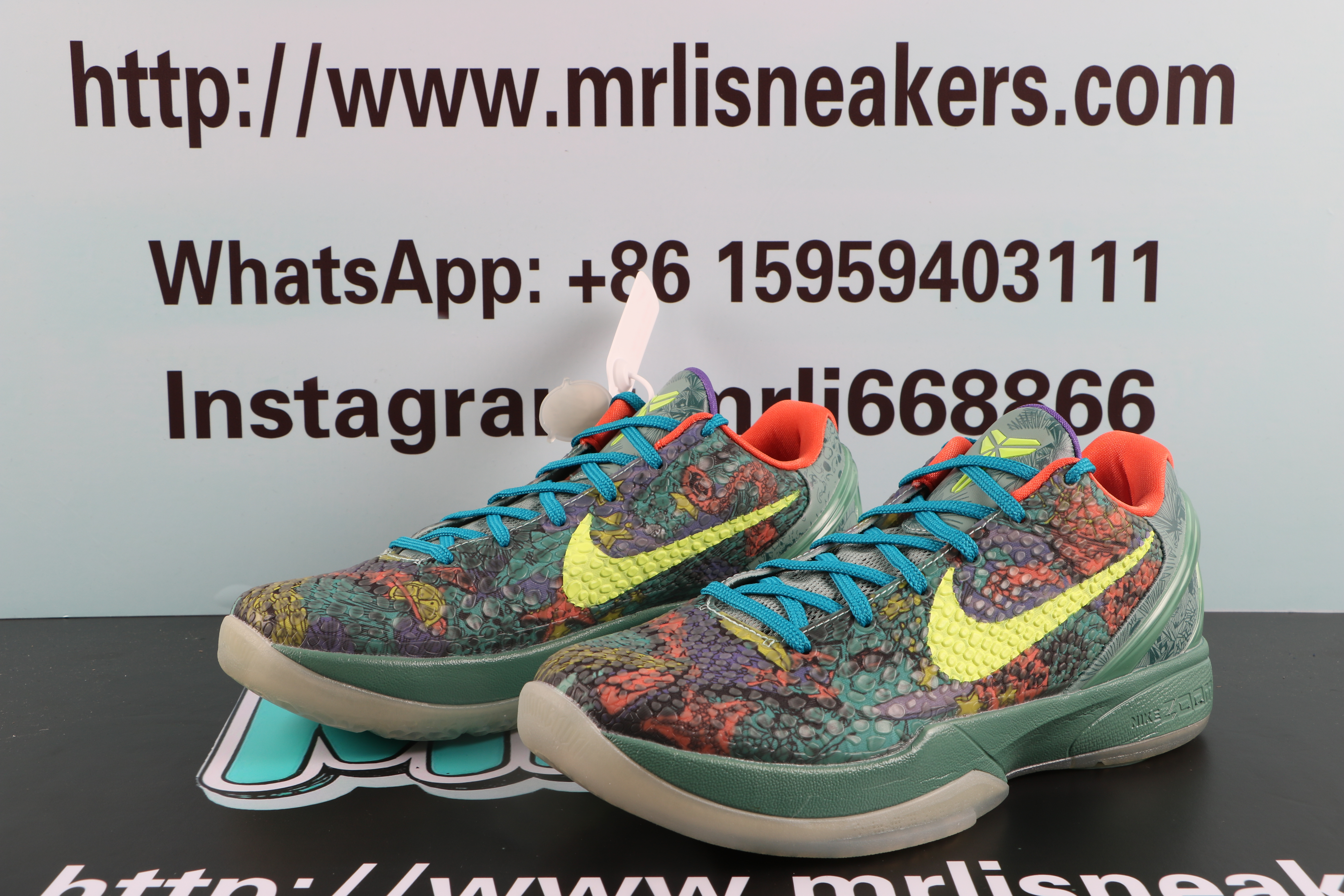 Nike Zoom Kobe 6 'Prelude' (All Star MVP)