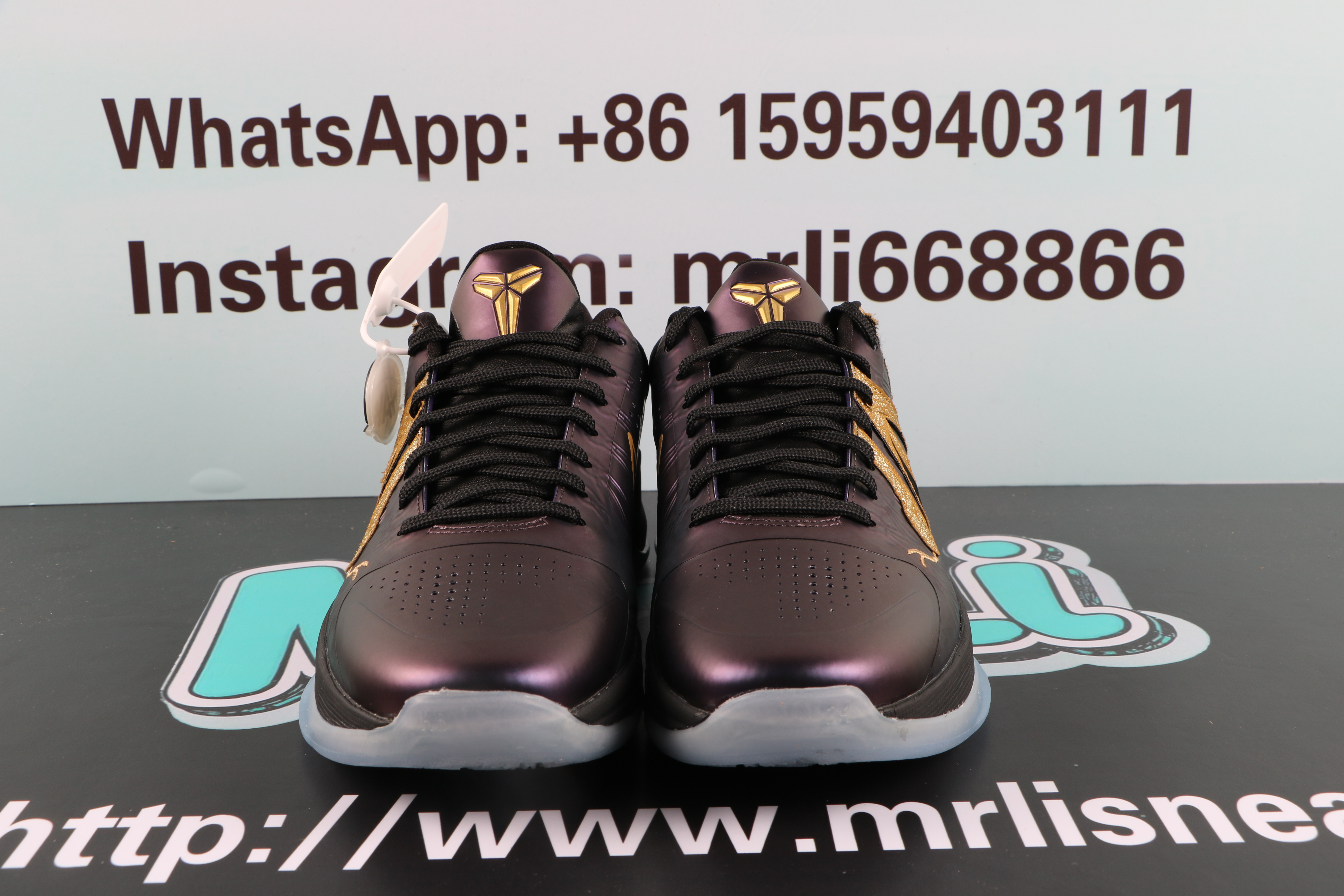 Nike Kobe 5 Protro Year of the Mamba