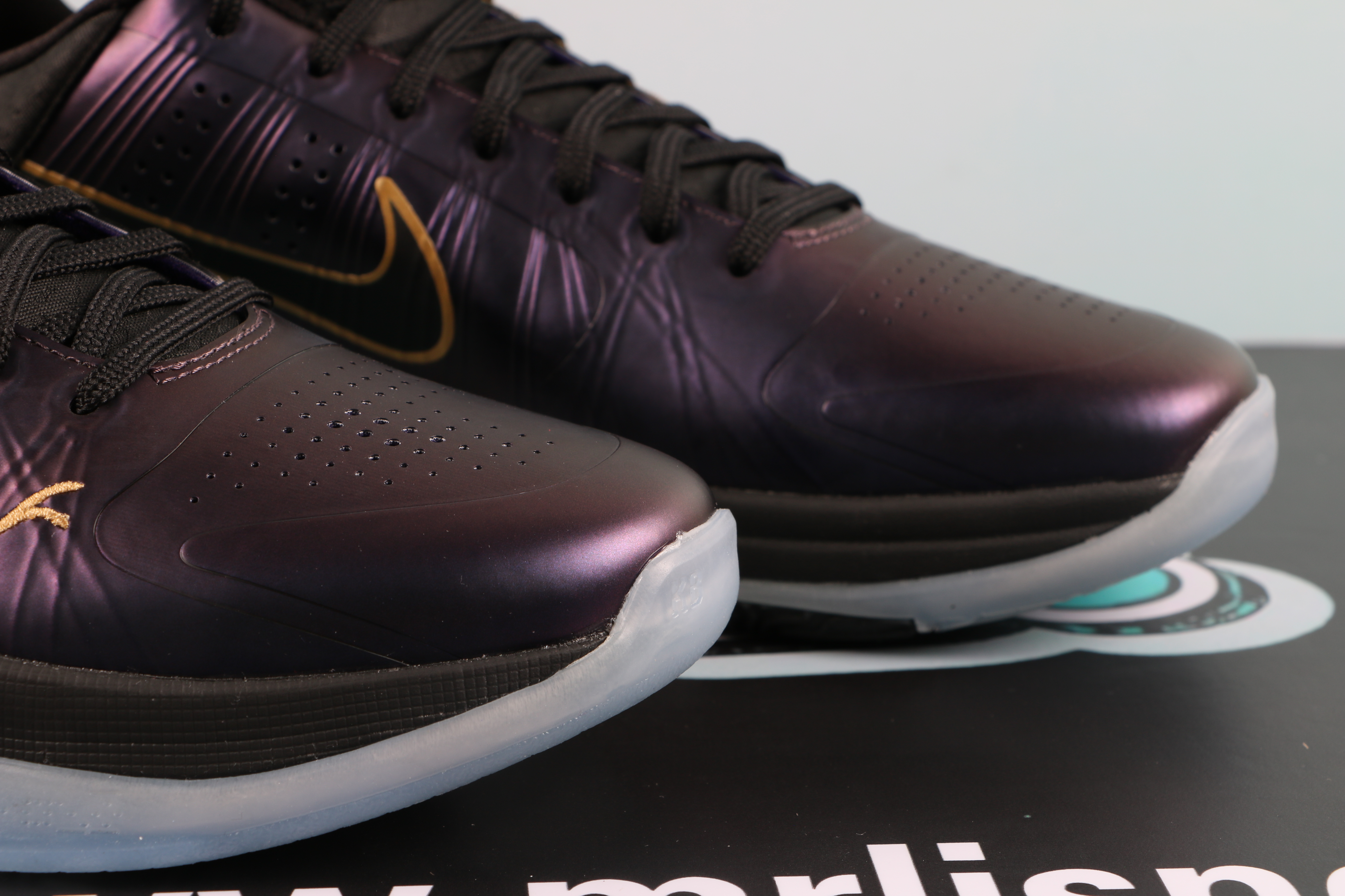 Nike Kobe 5 Protro Year of the Mamba