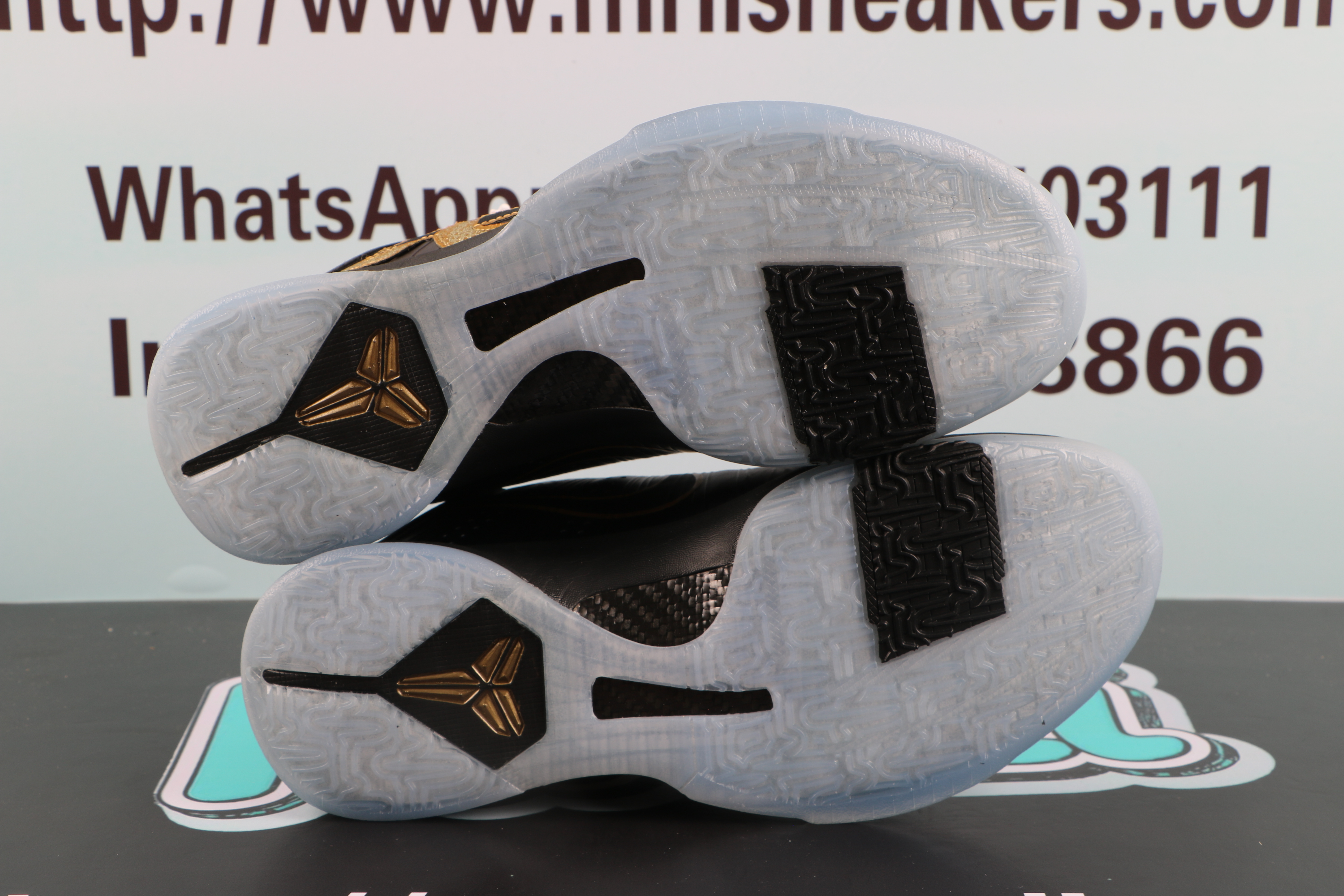Nike Kobe 5 Protro Year of the Mamba