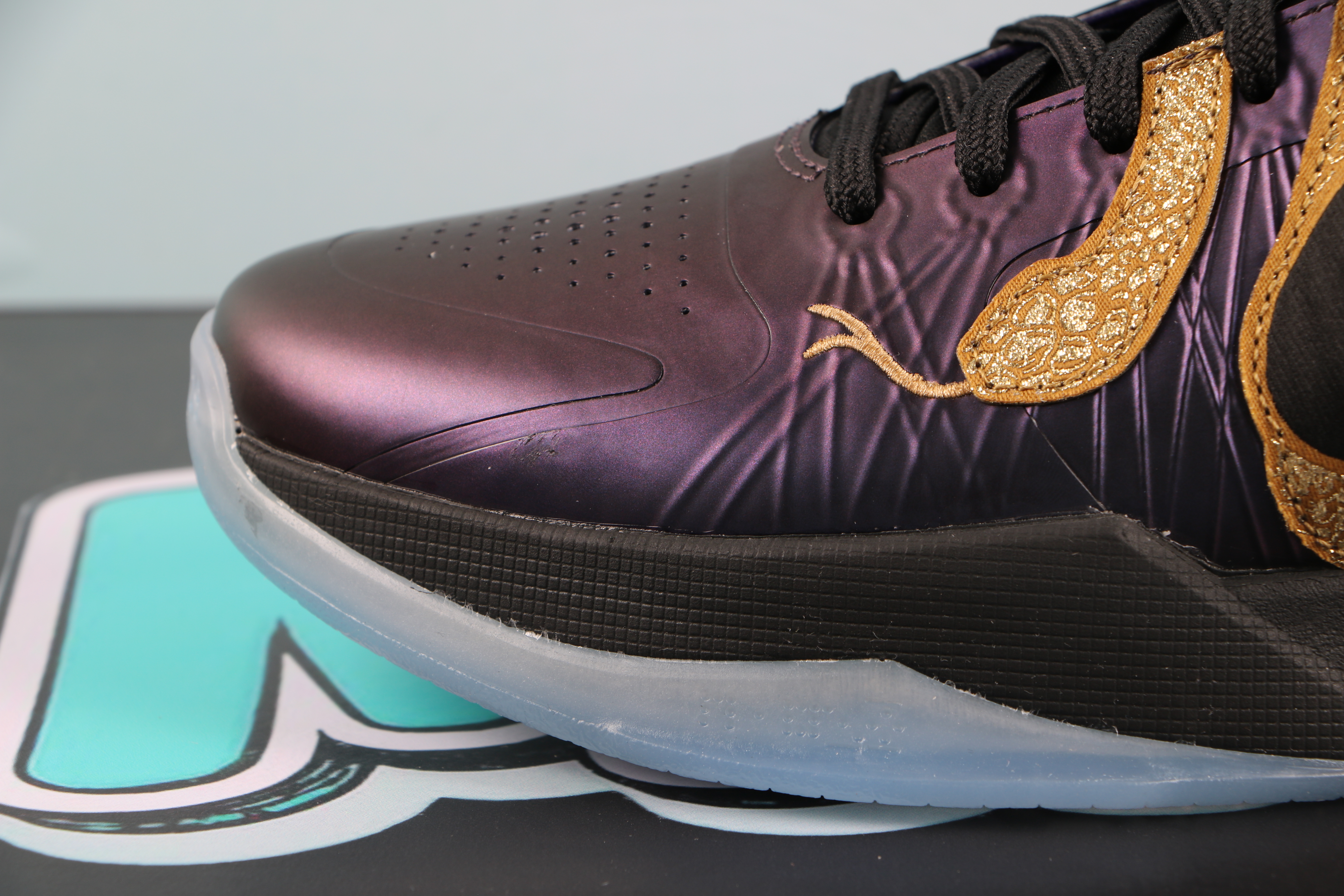 Nike Kobe 5 Protro Year of the Mamba