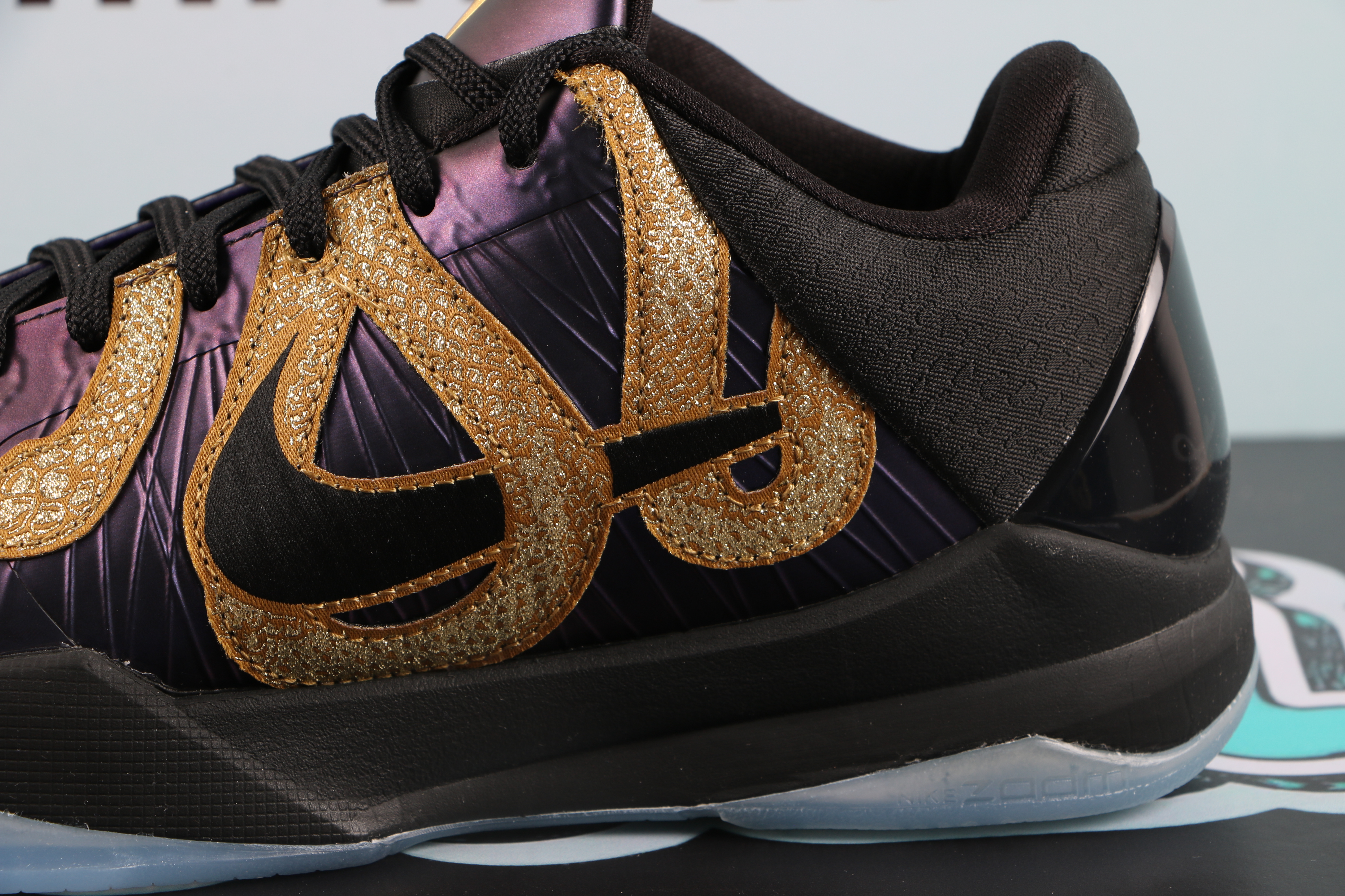 Nike Kobe 5 Protro Year of the Mamba
