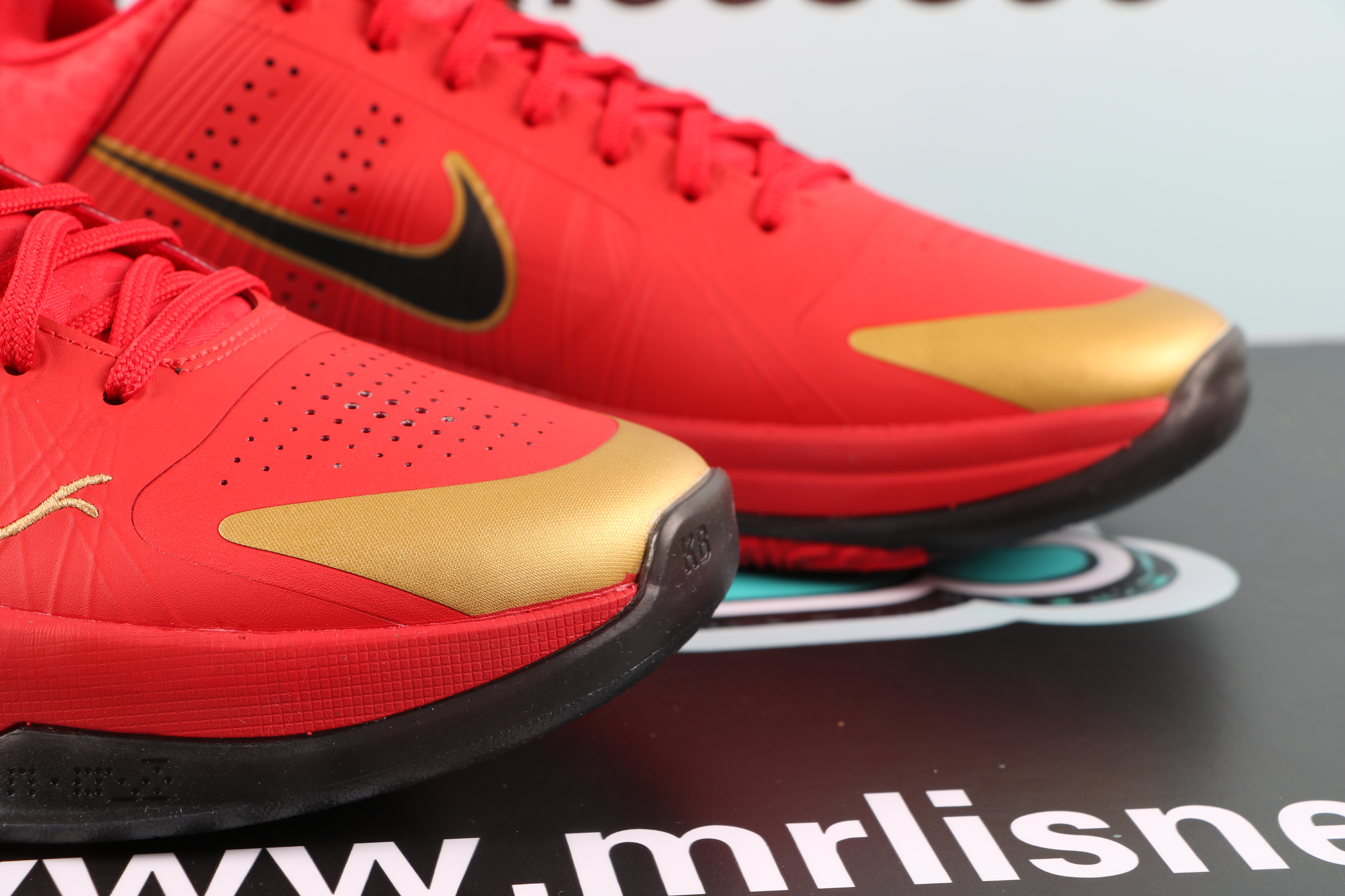 Nike Kobe 5 Protro Year Of The Mamba(Red)