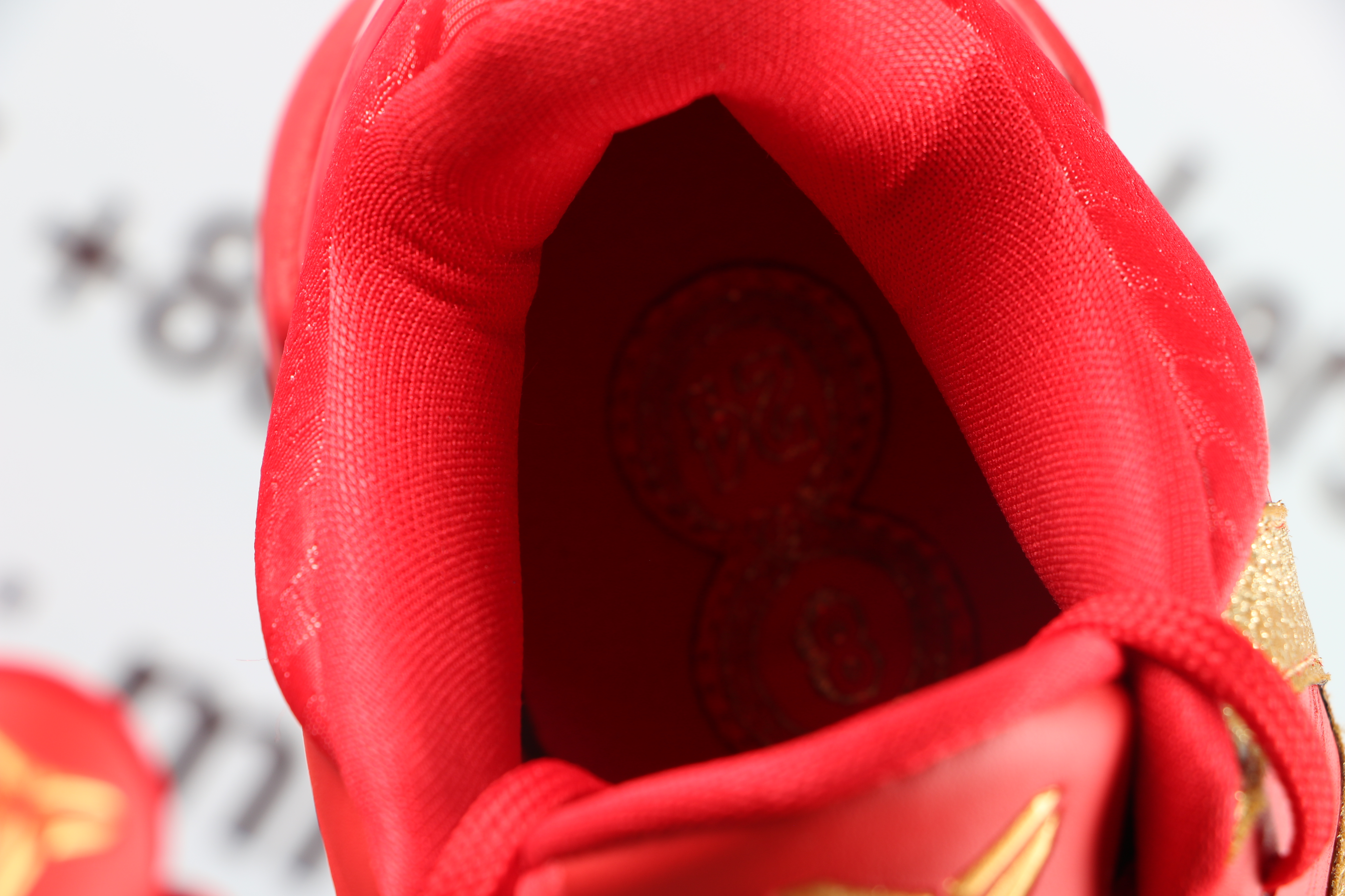Nike Kobe 5 Protro Year Of The Mamba(Red)