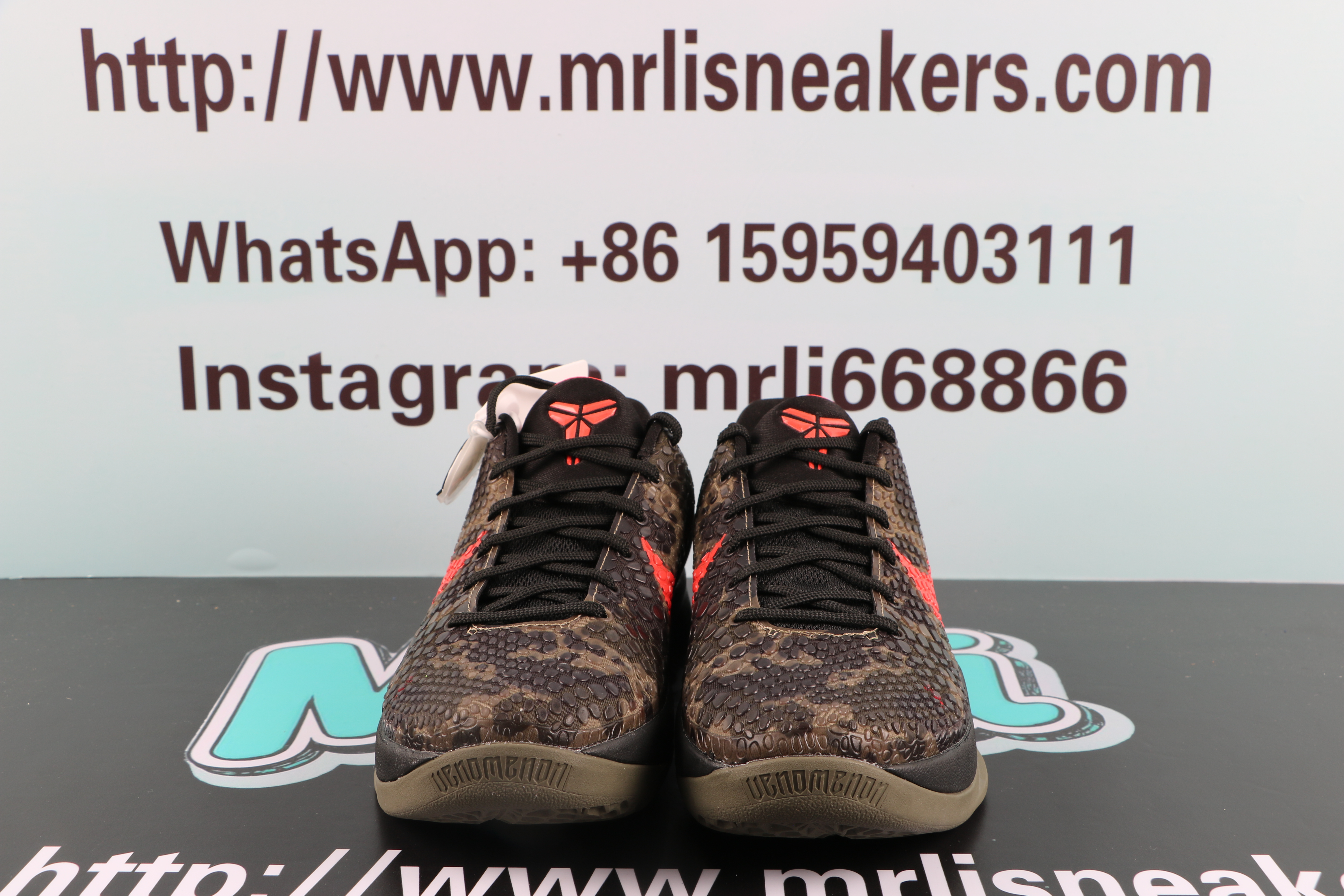 Nike Kobe 6 Protro ltalian Camo