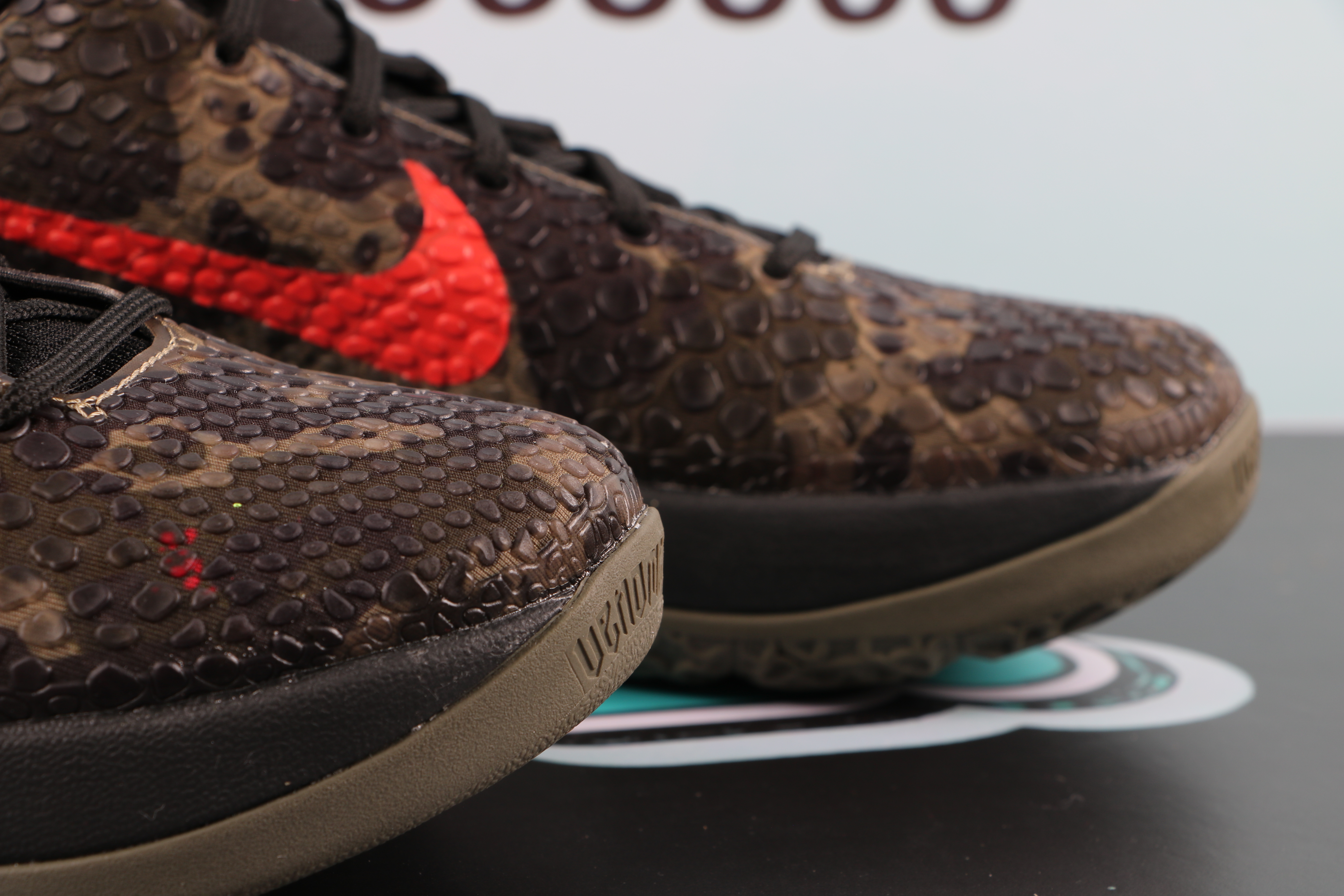 Nike Kobe 6 Protro ltalian Camo