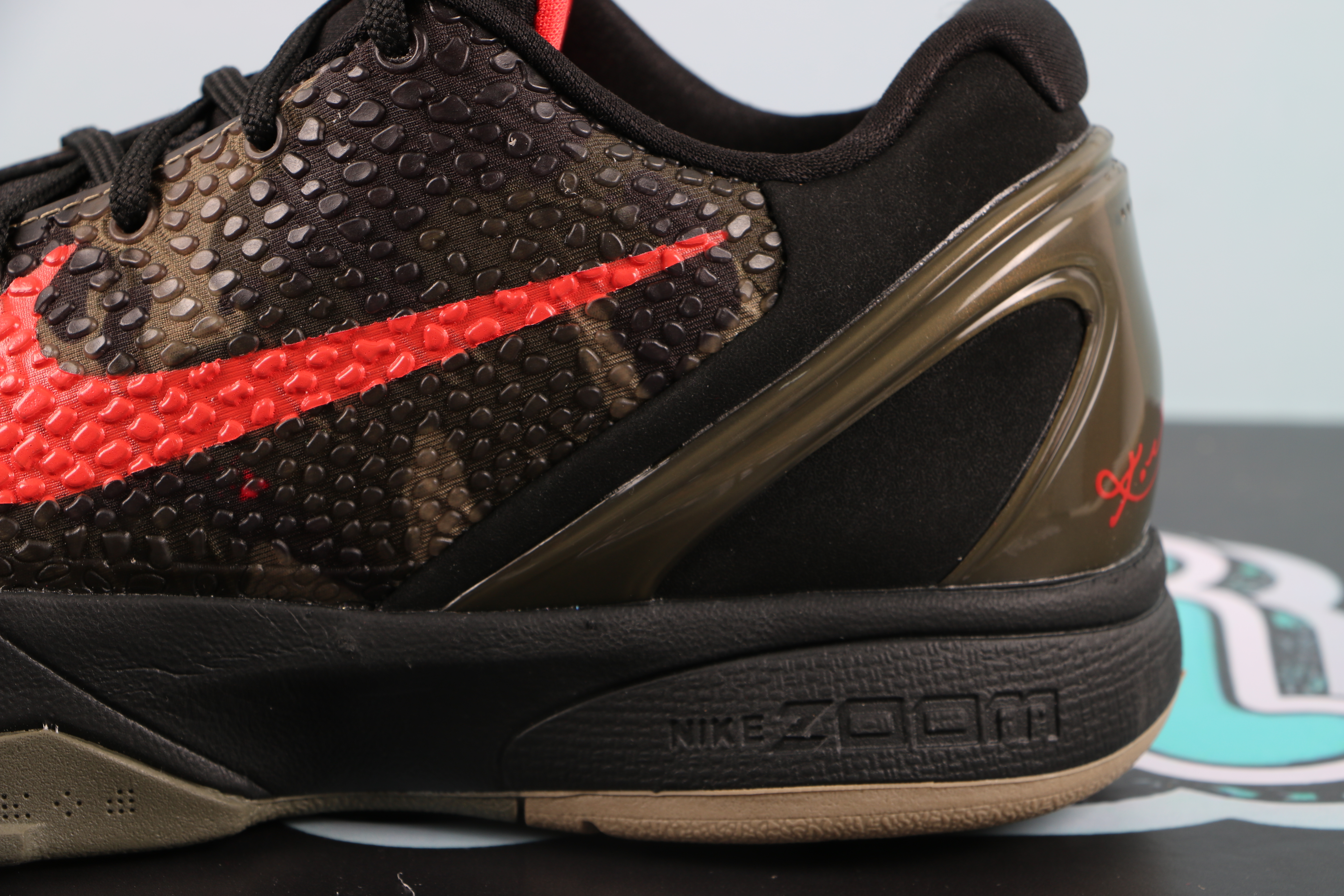 Nike Kobe 6 Protro ltalian Camo