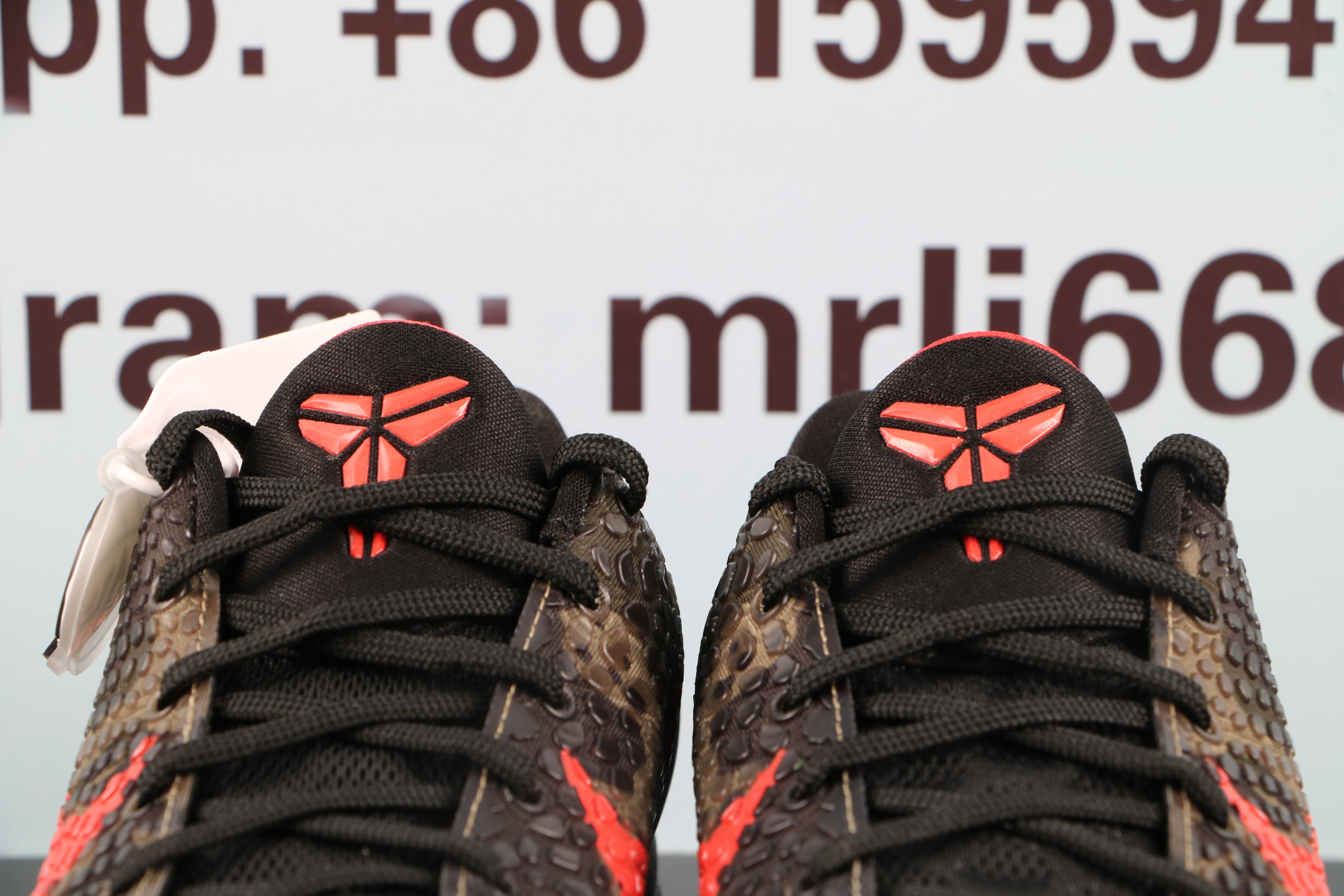 Nike Kobe 6 Protro ltalian Camo