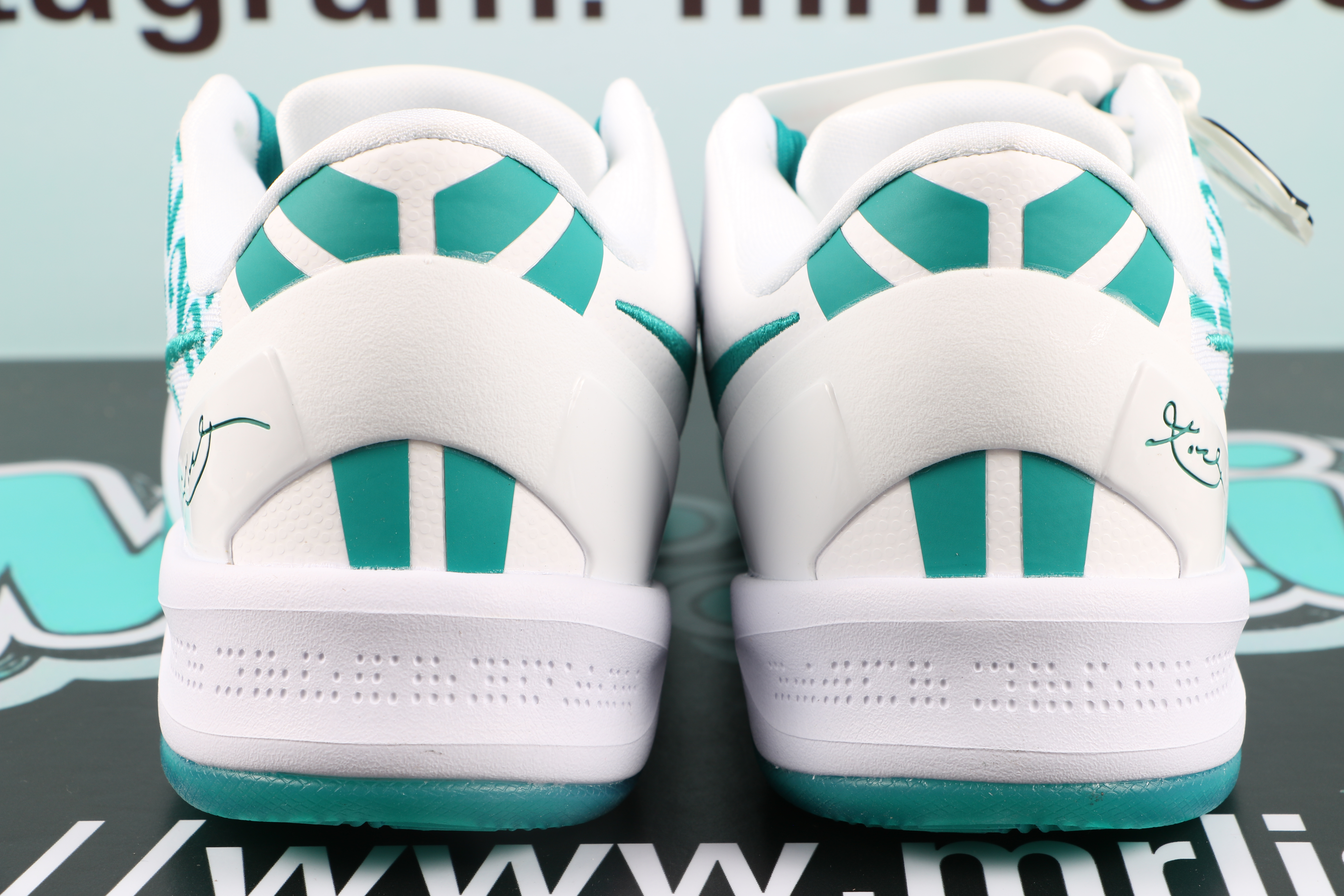 Nike Kobe 8 Protro Radiant Emerald