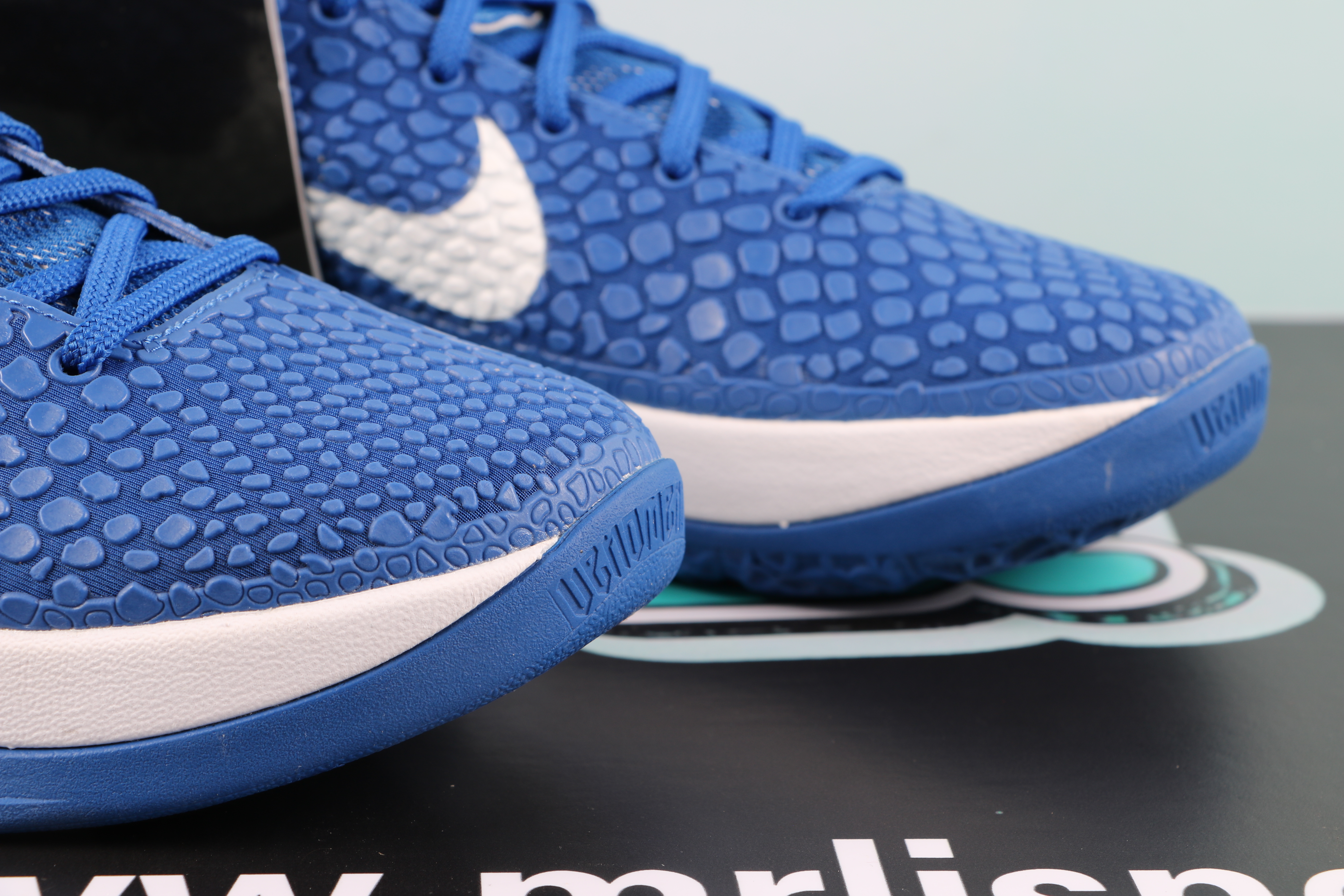 Nike Kobe 6 Protro Dodgers