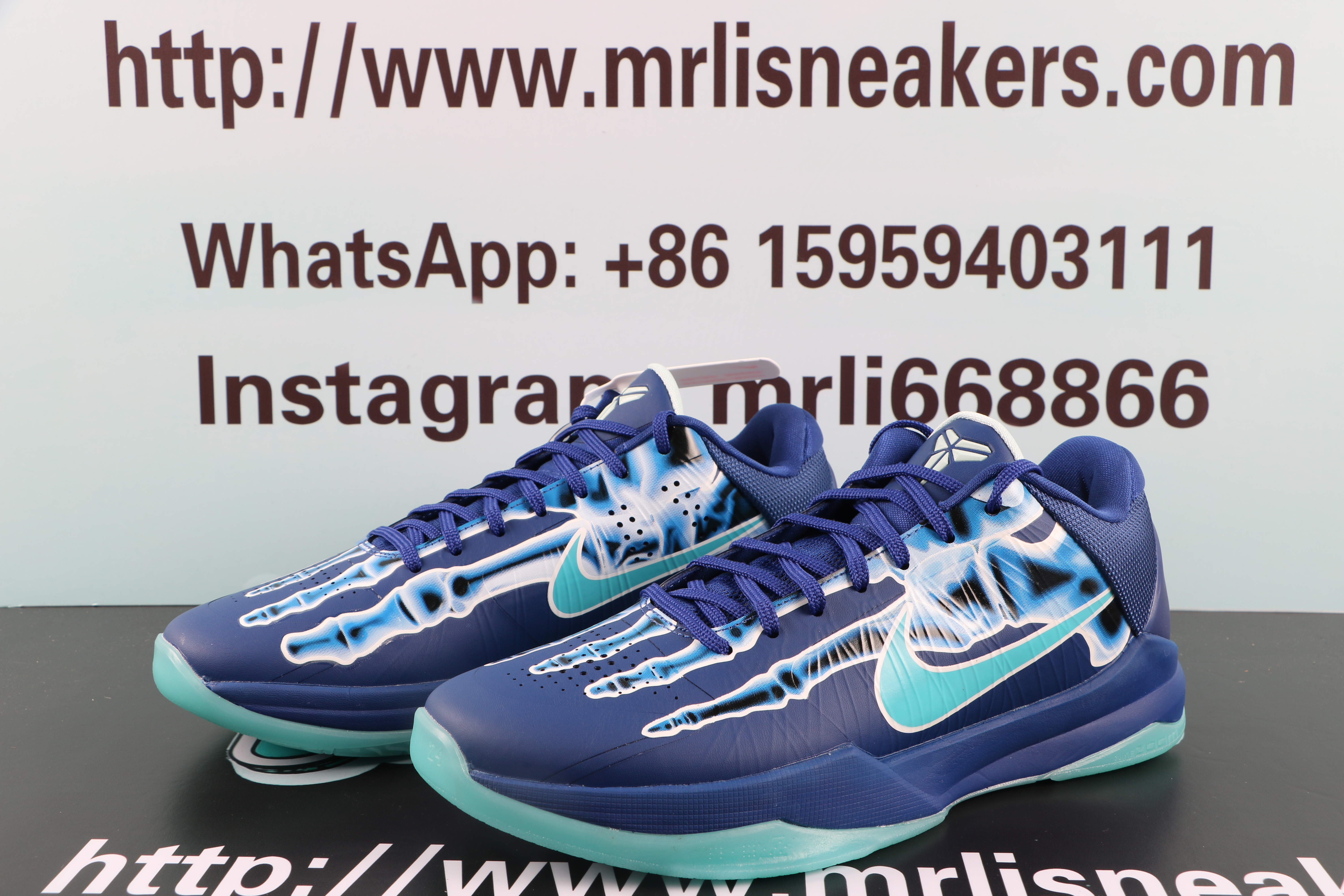 Nike Kobe 5 Protro X-Ray