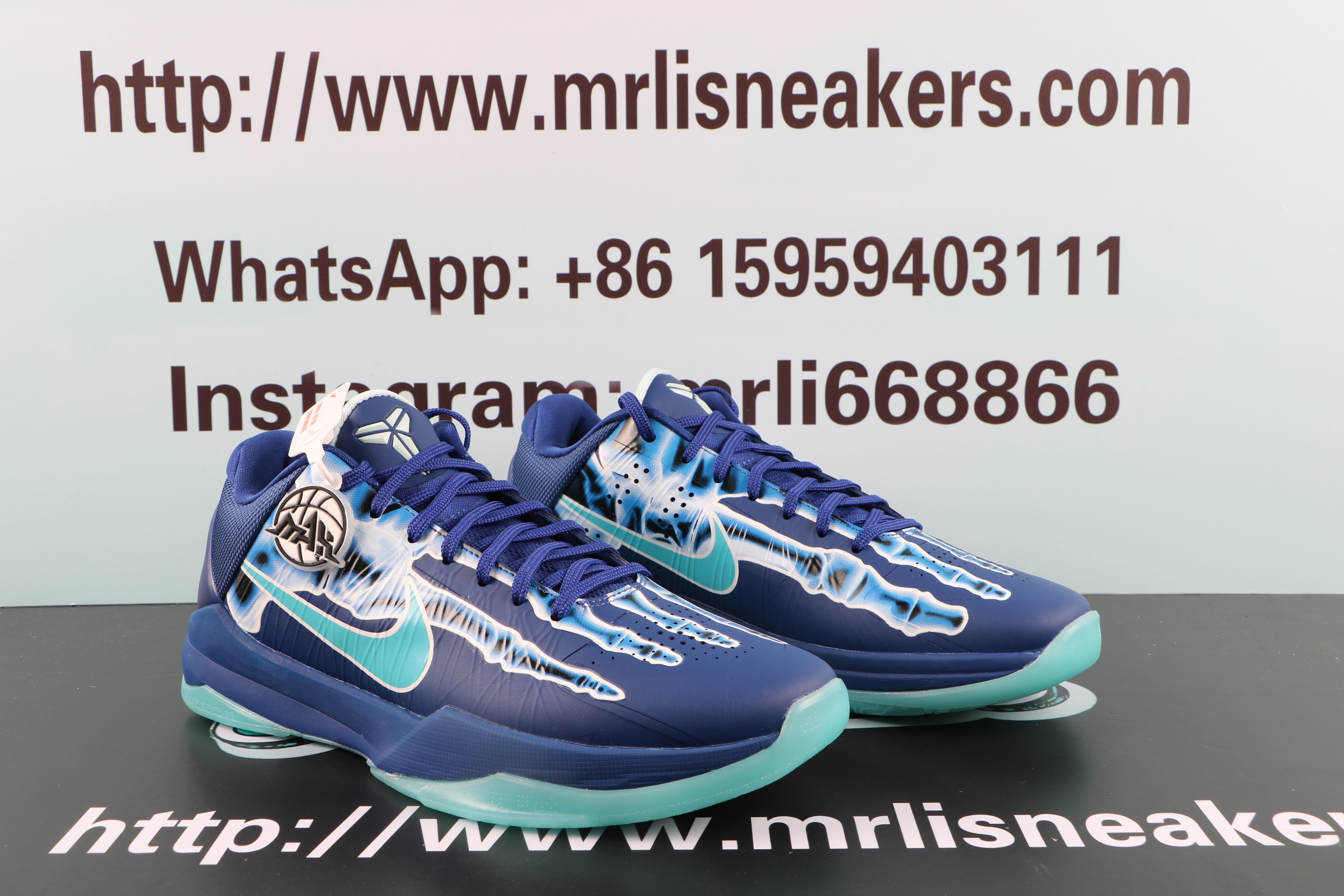 Nike Kobe 5 Protro X-Ray