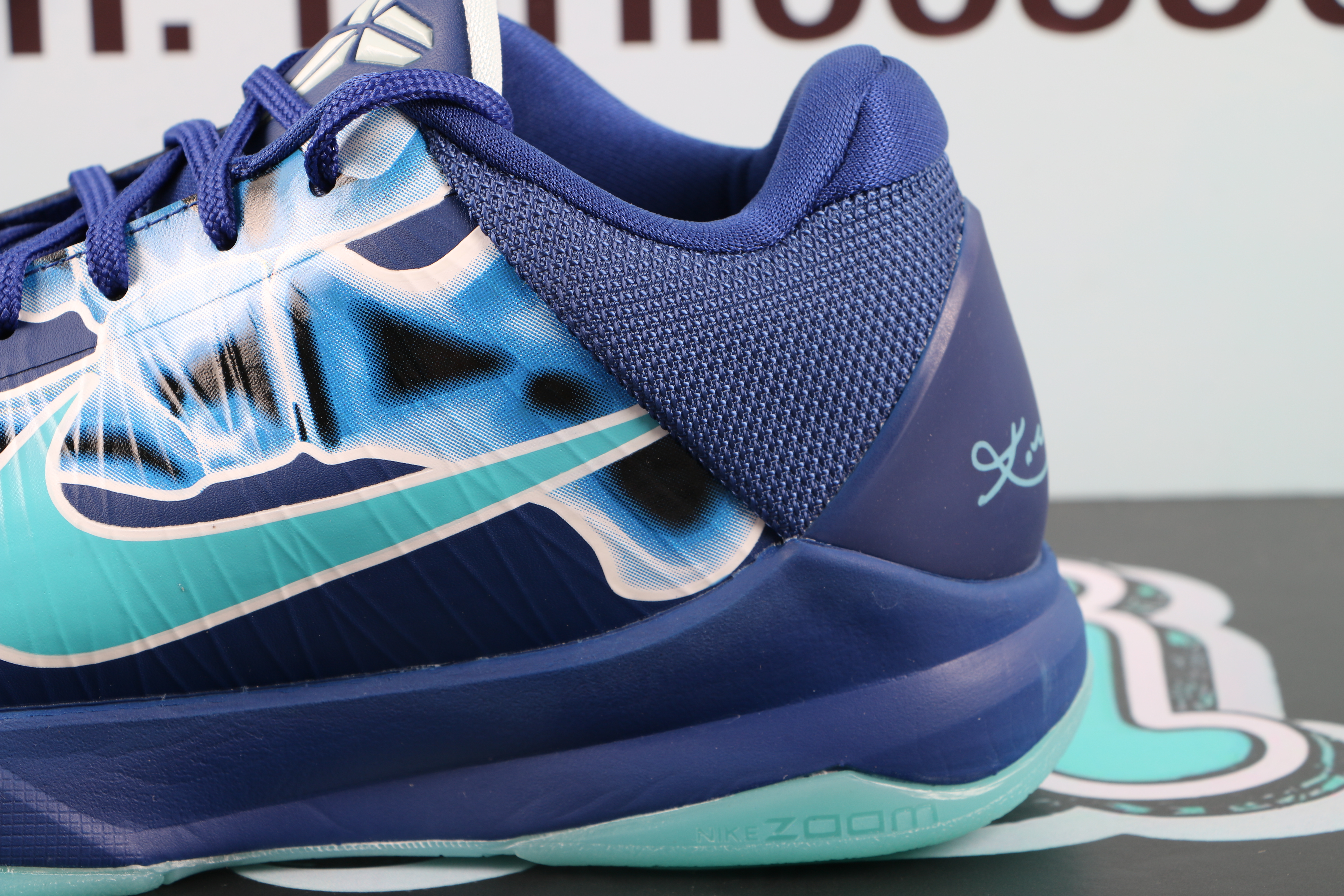 Nike Kobe 5 Protro X-Ray