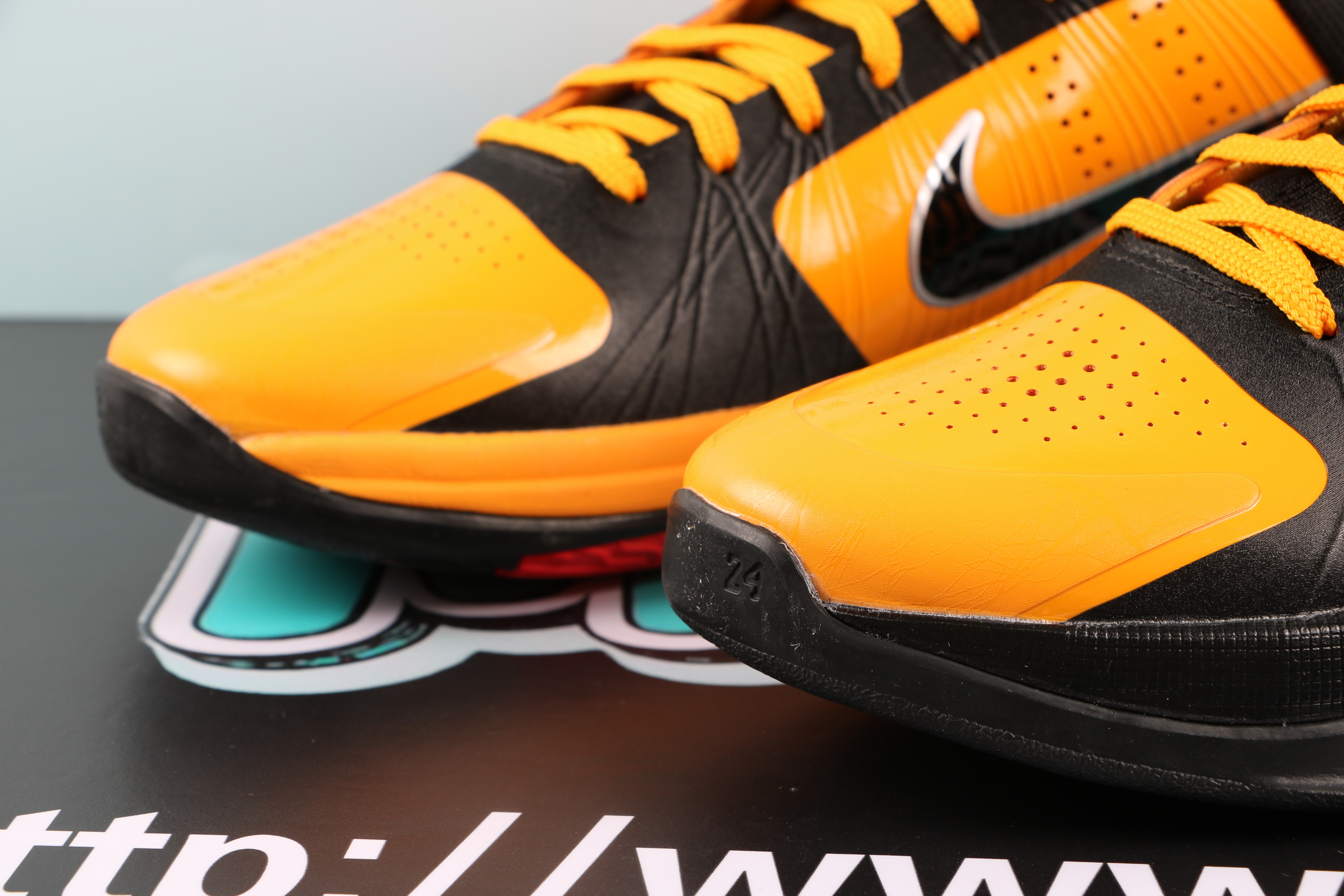 Nike Kobe 5 Protro "Bruce Lee
