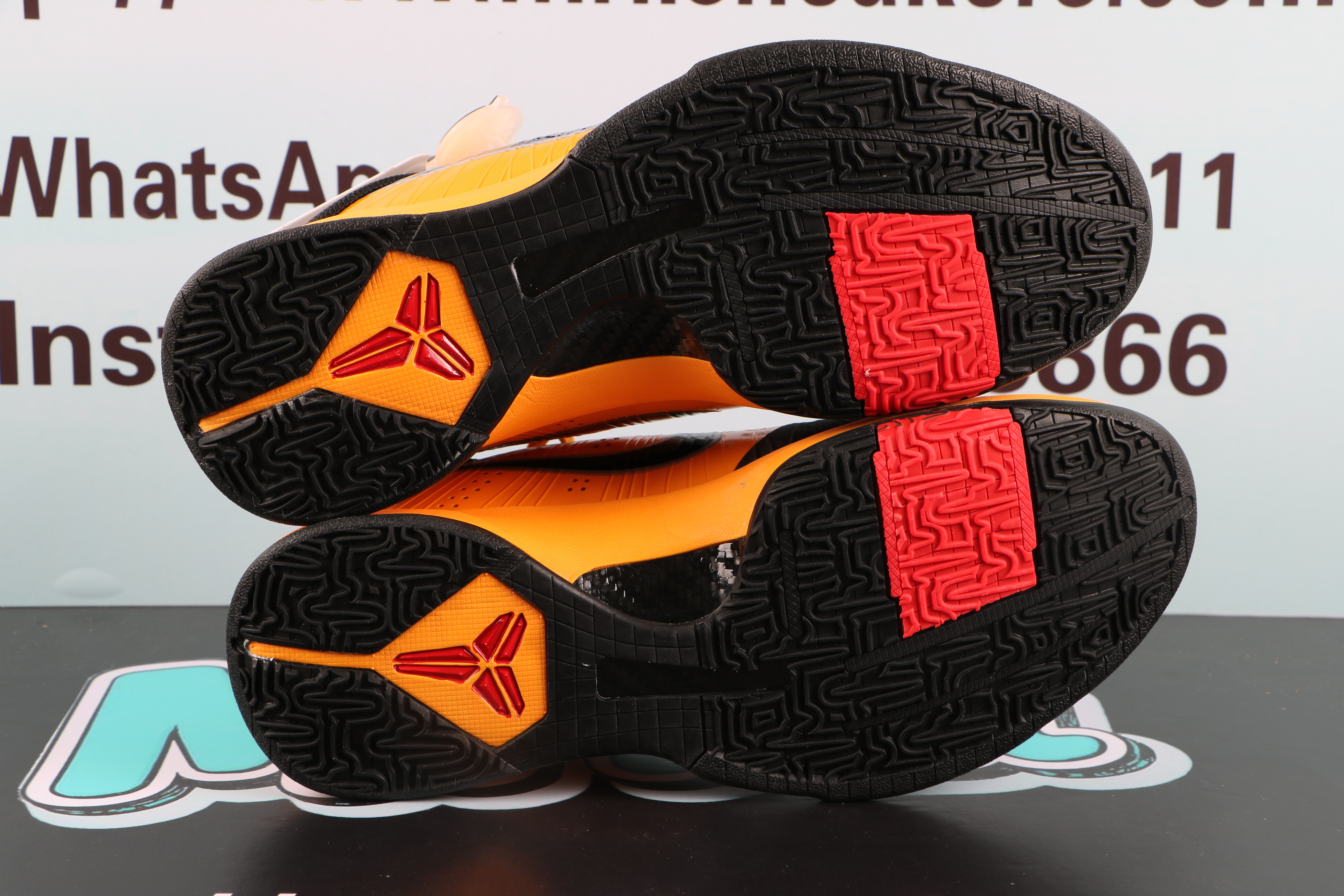 Nike Kobe 5 Protro "Bruce Lee