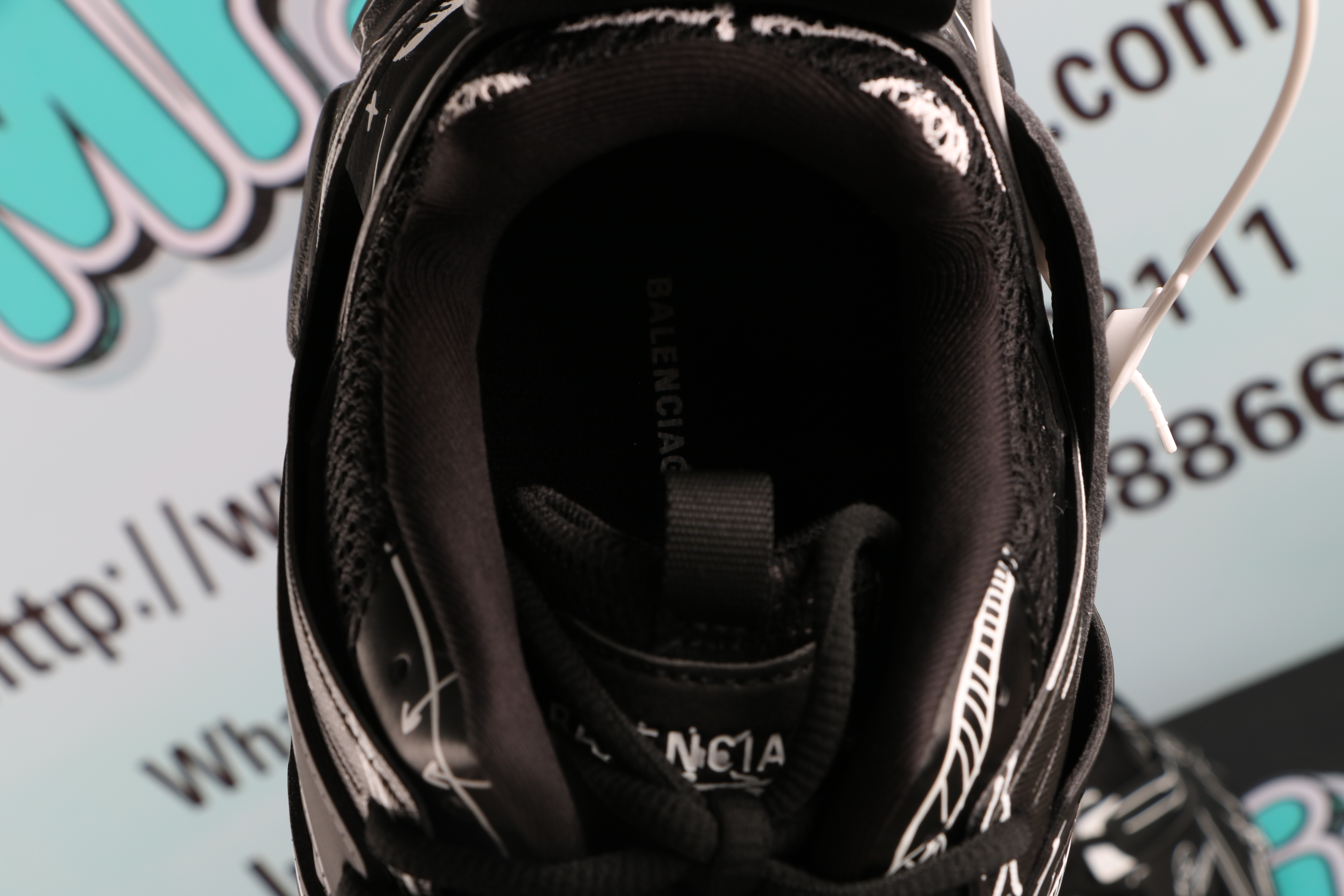 Balenciaga Track Trainers