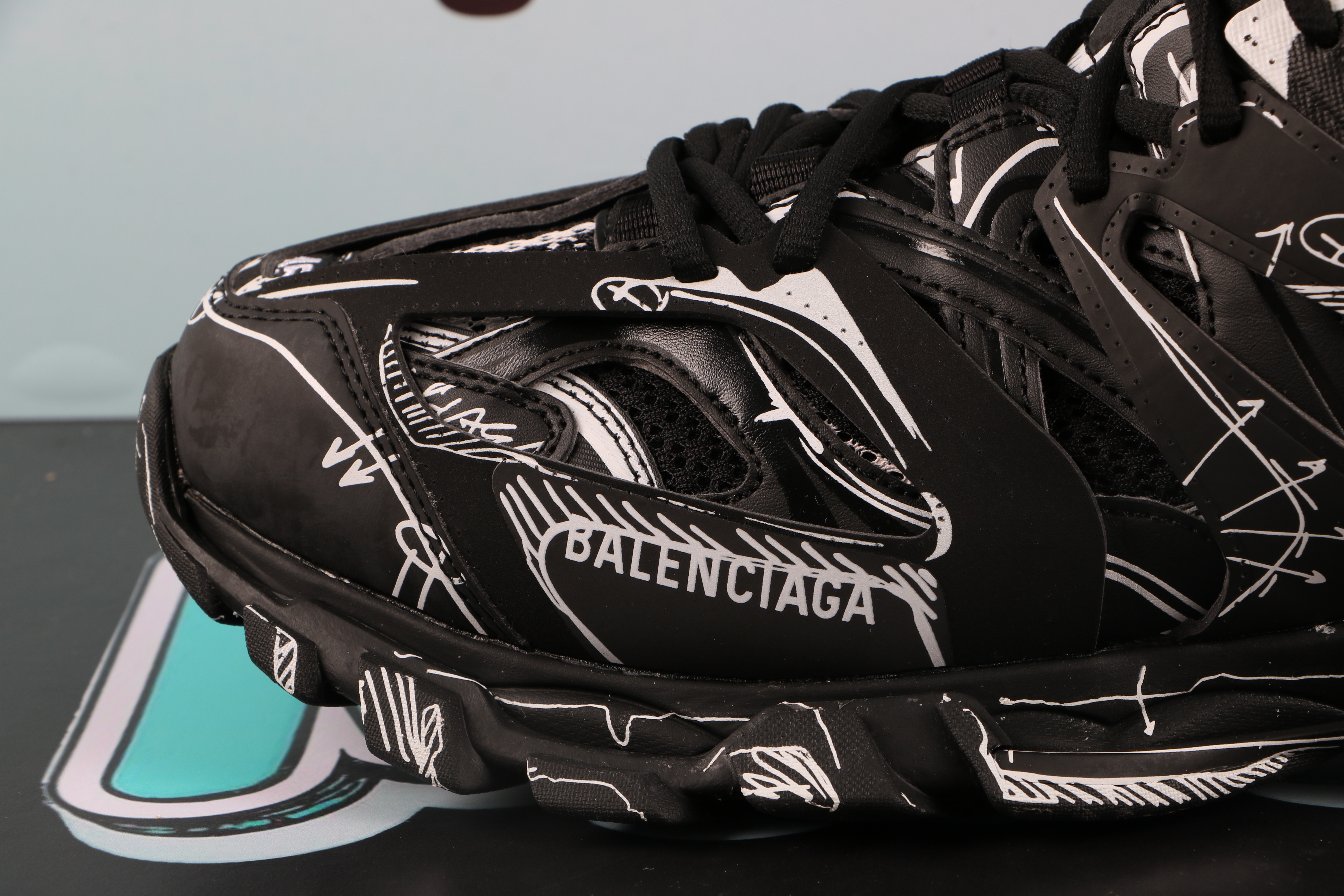 Balenciaga Track Trainers