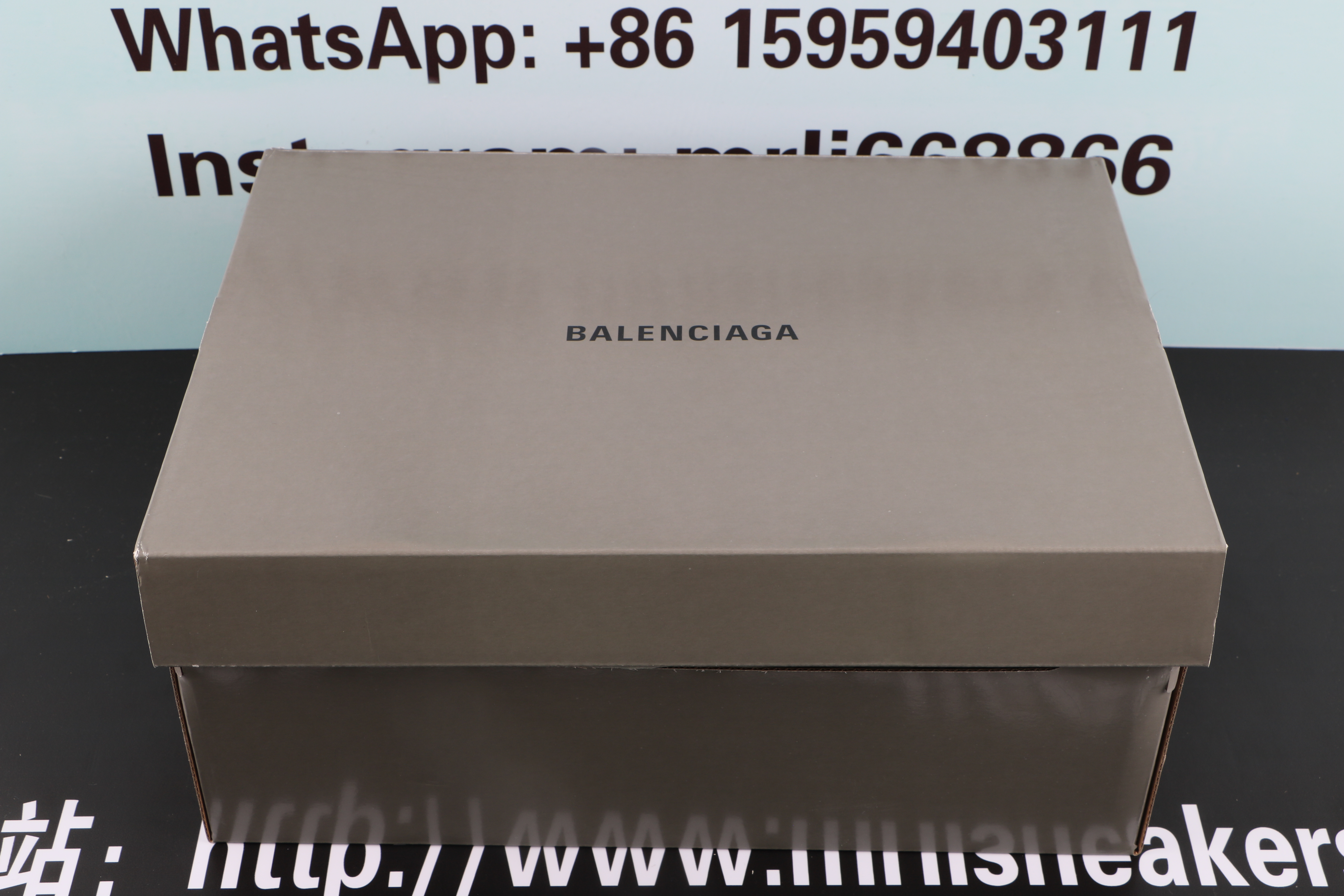 Balenciaga Track Trainers
