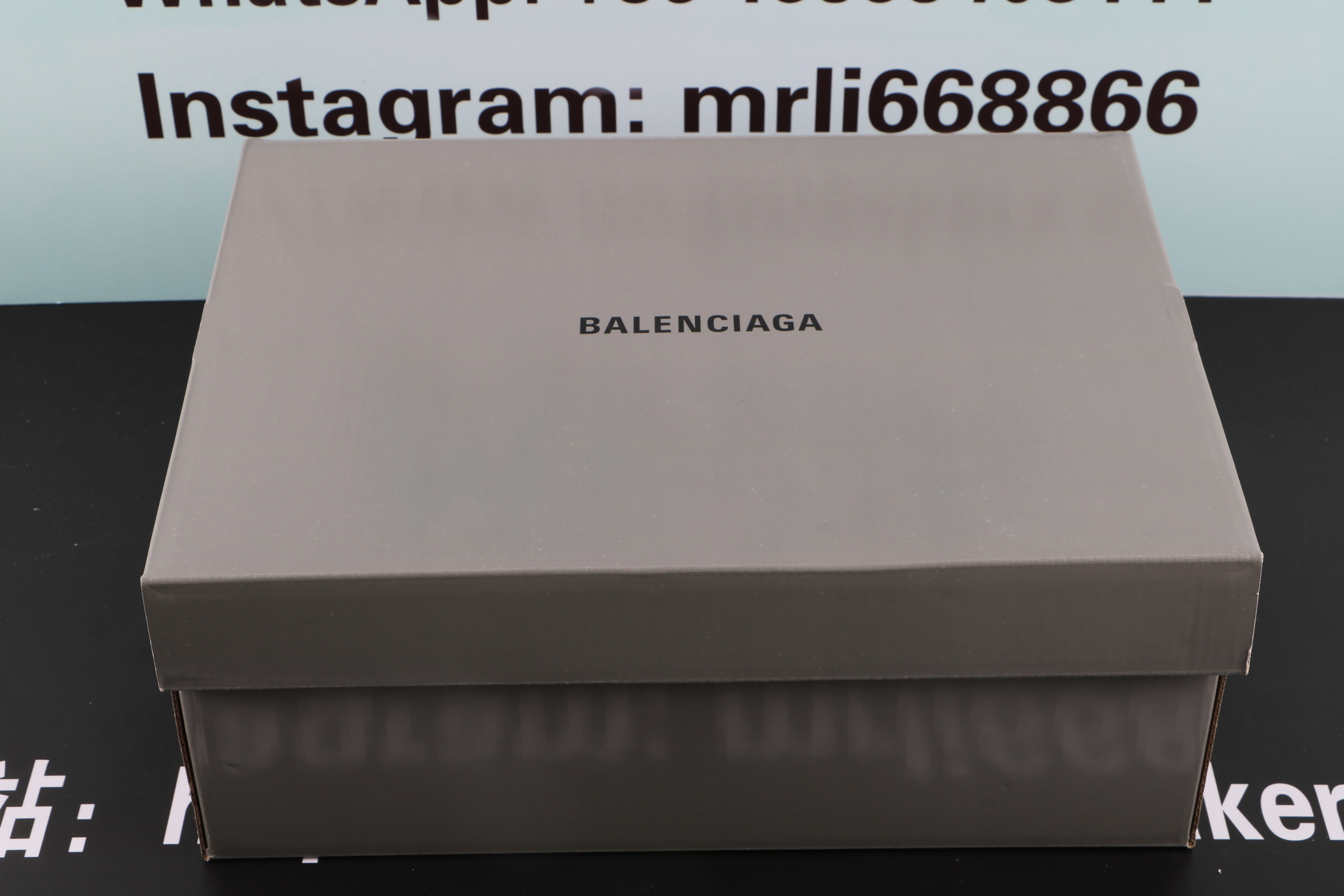 Balenciaga Triple S Off-White