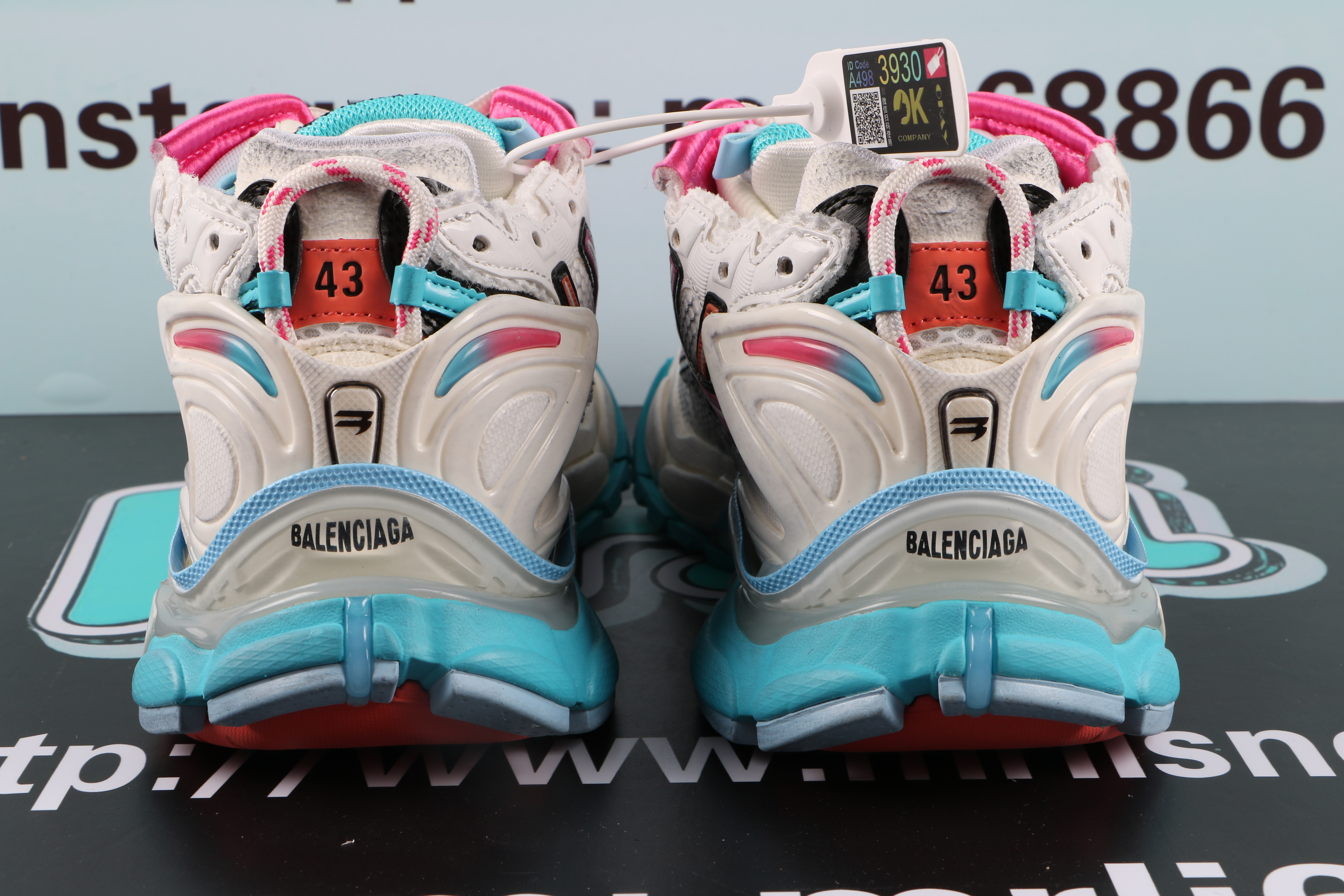 Balenciaga Runner