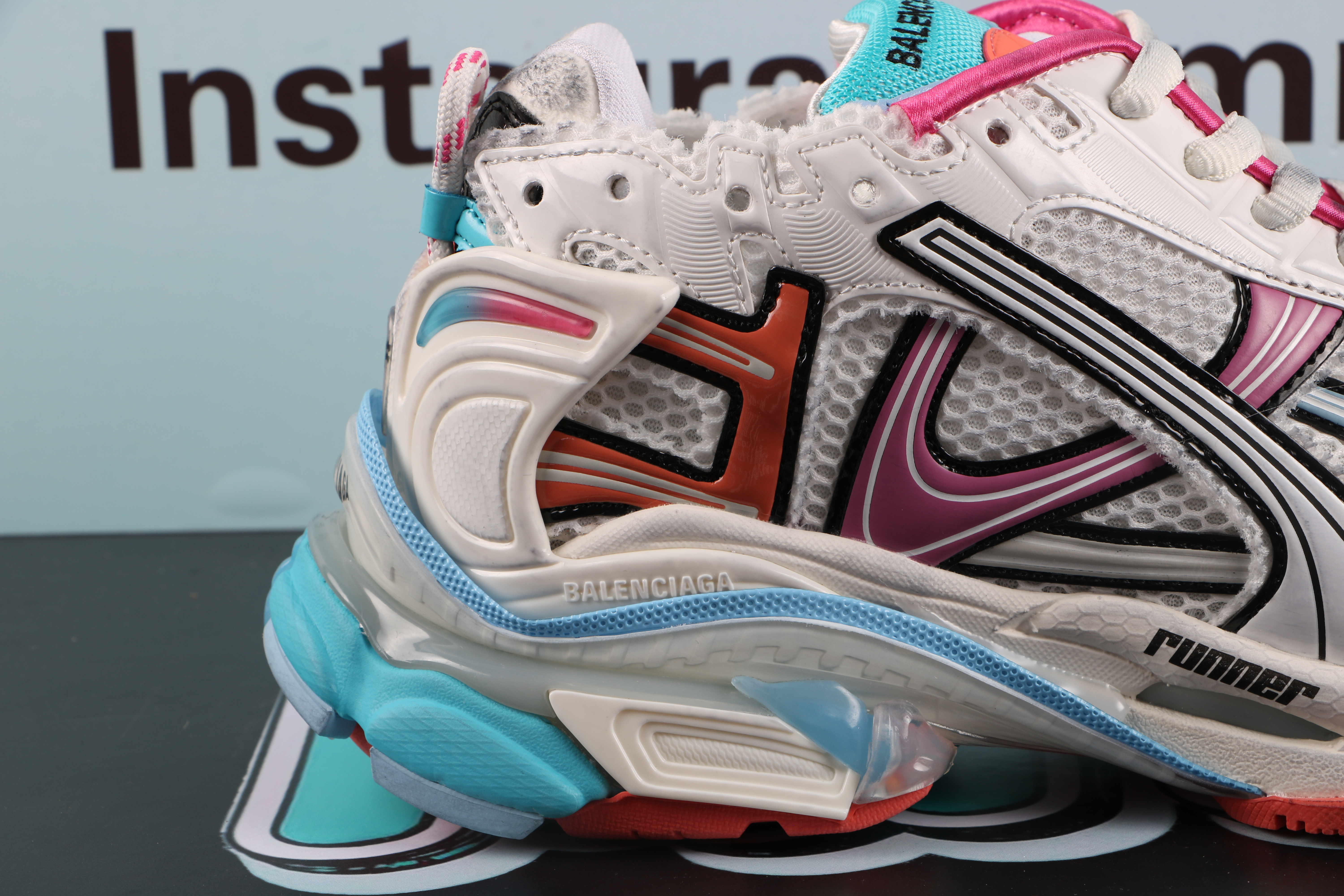 Balenciaga Runner