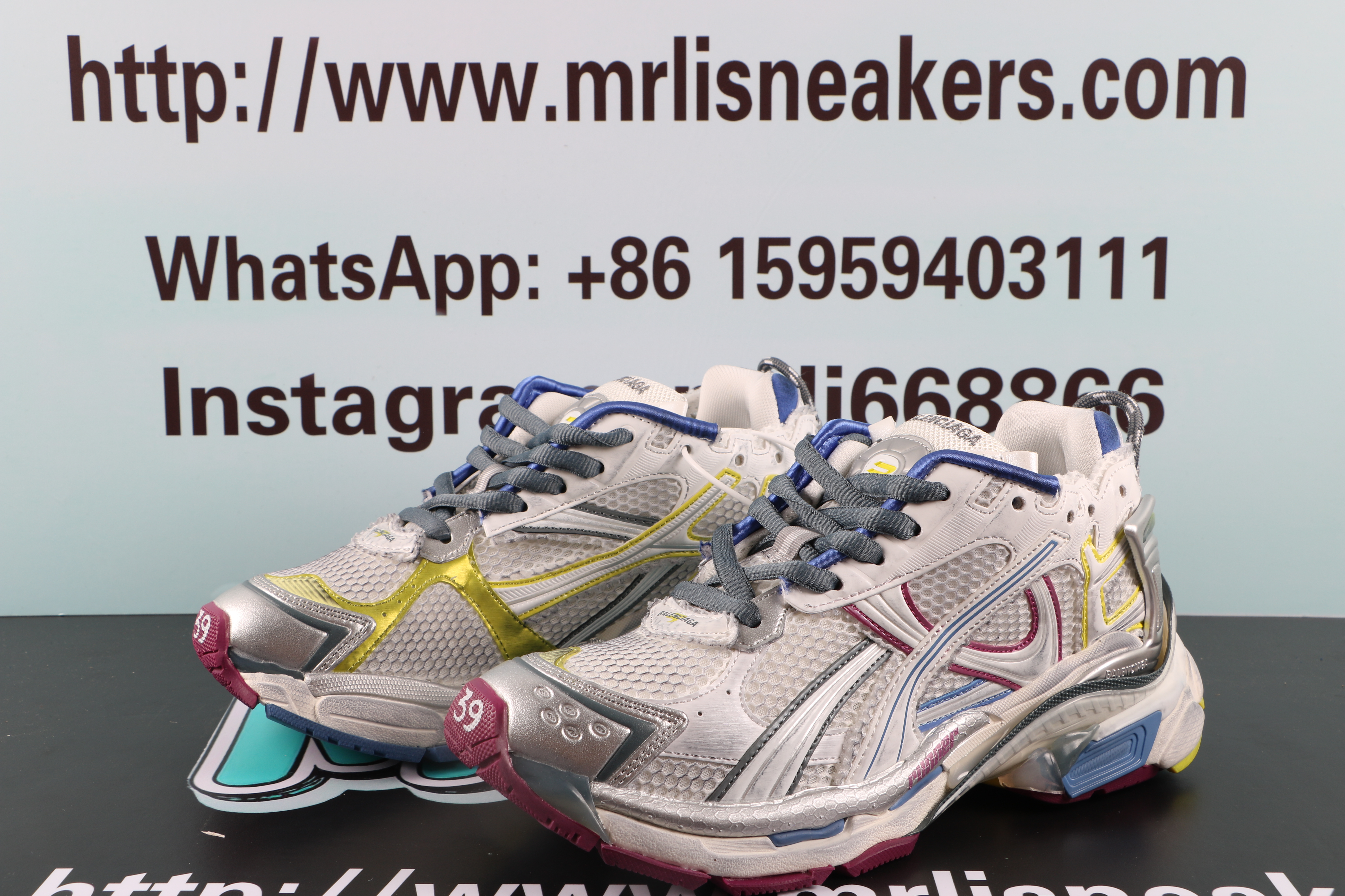 Balenciaga Runner