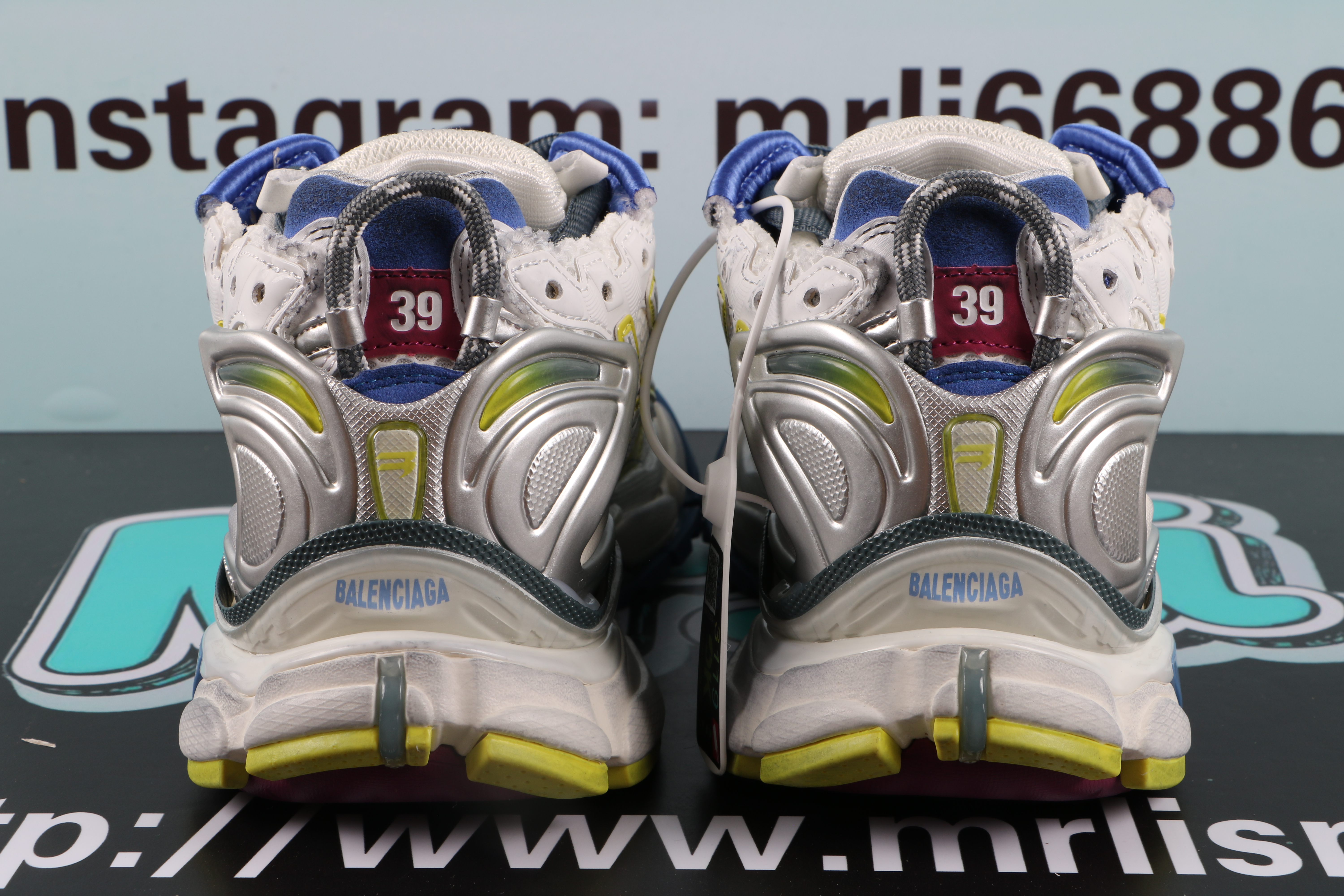 Balenciaga Runner