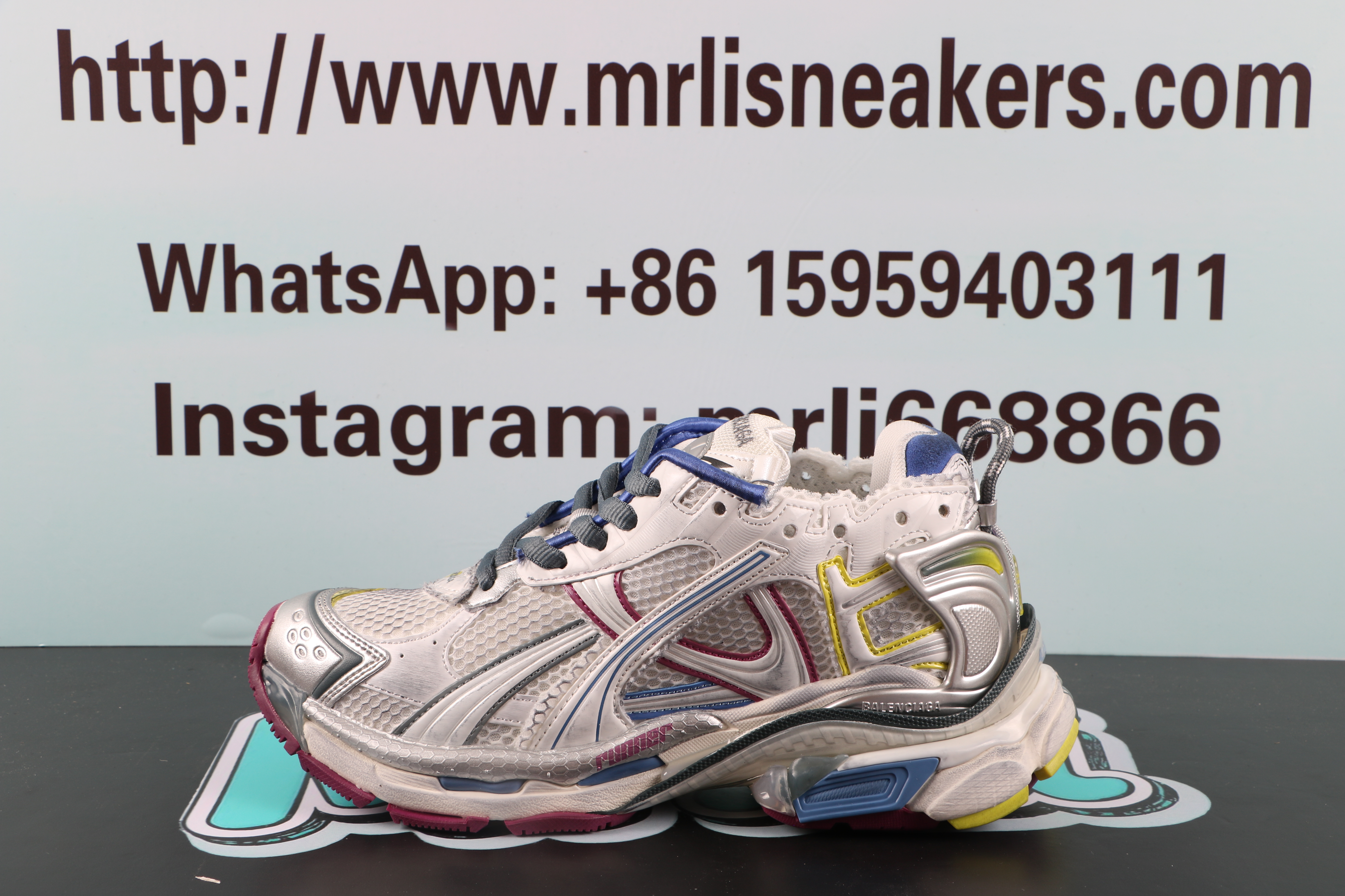 Balenciaga Runner