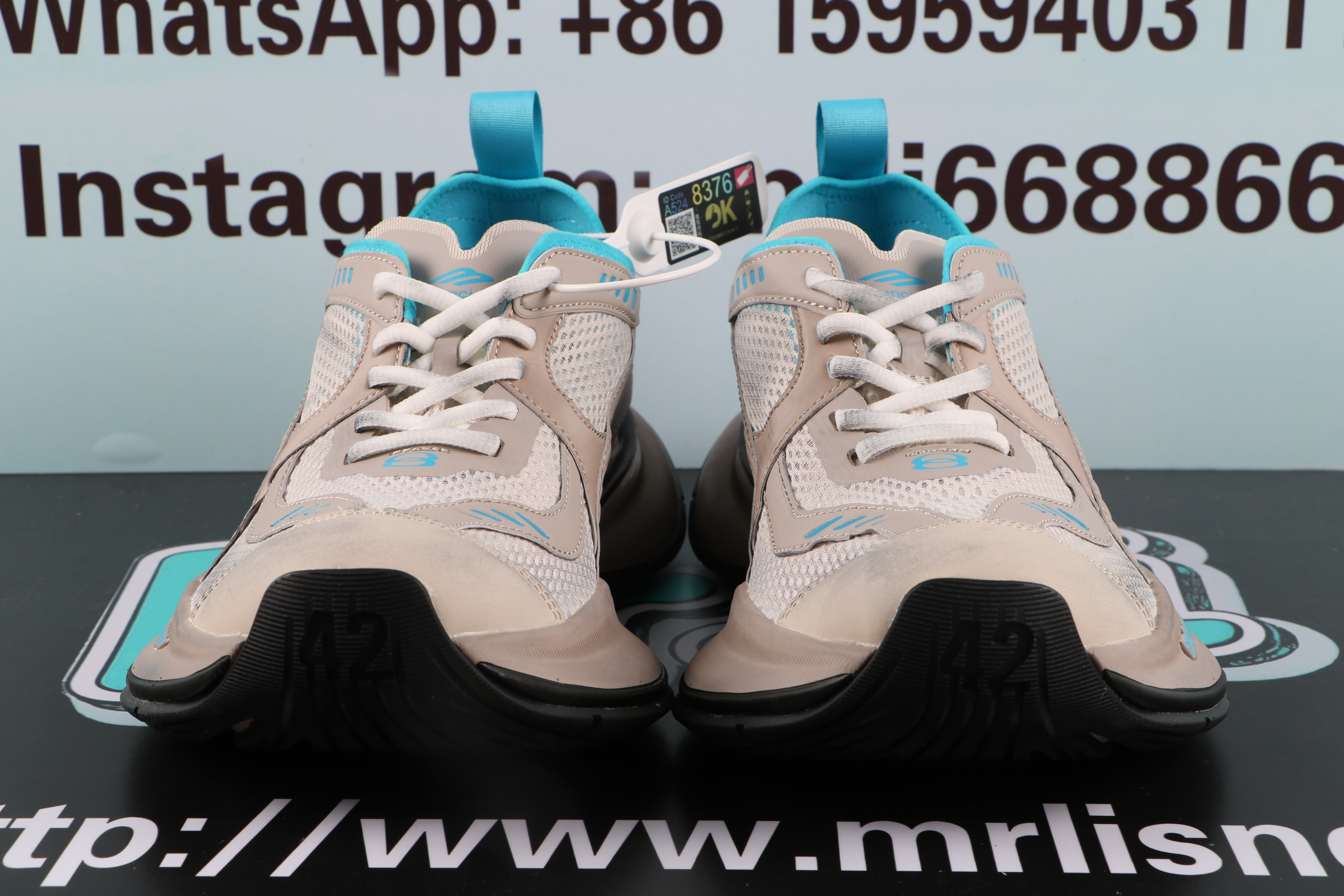 Balenciaga Circuit Sneaker