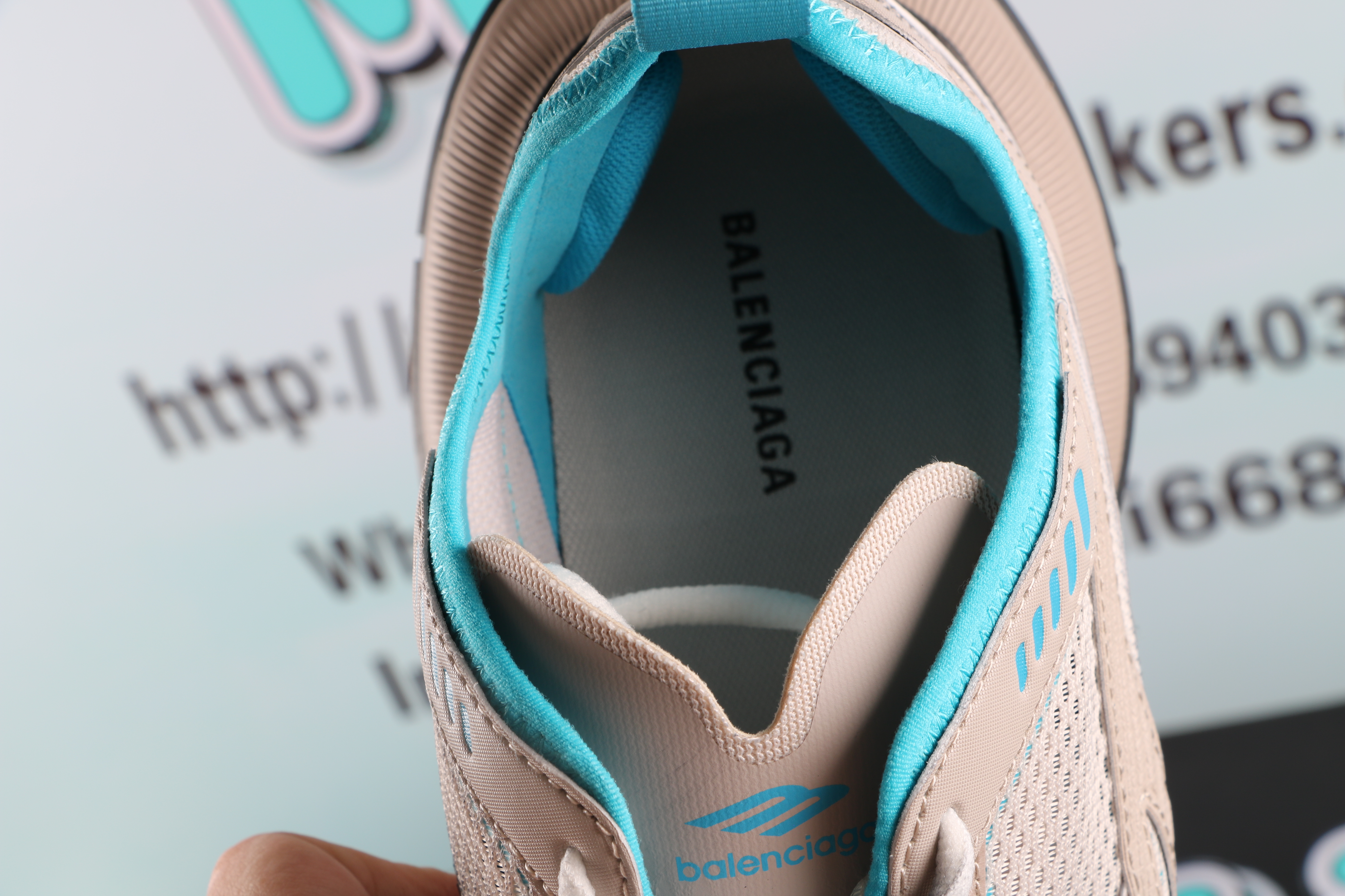 Balenciaga Circuit Sneaker