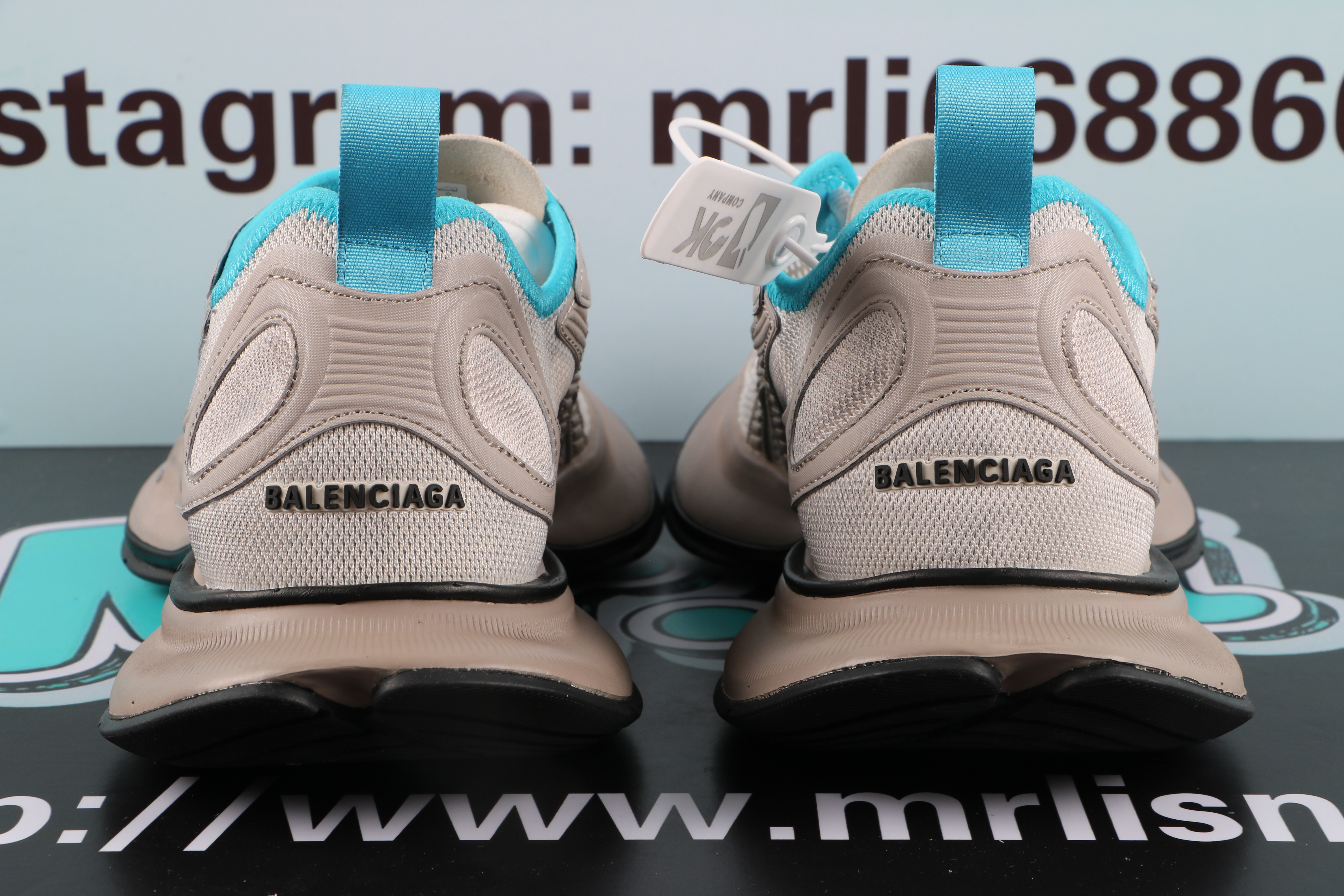 Balenciaga Circuit Sneaker