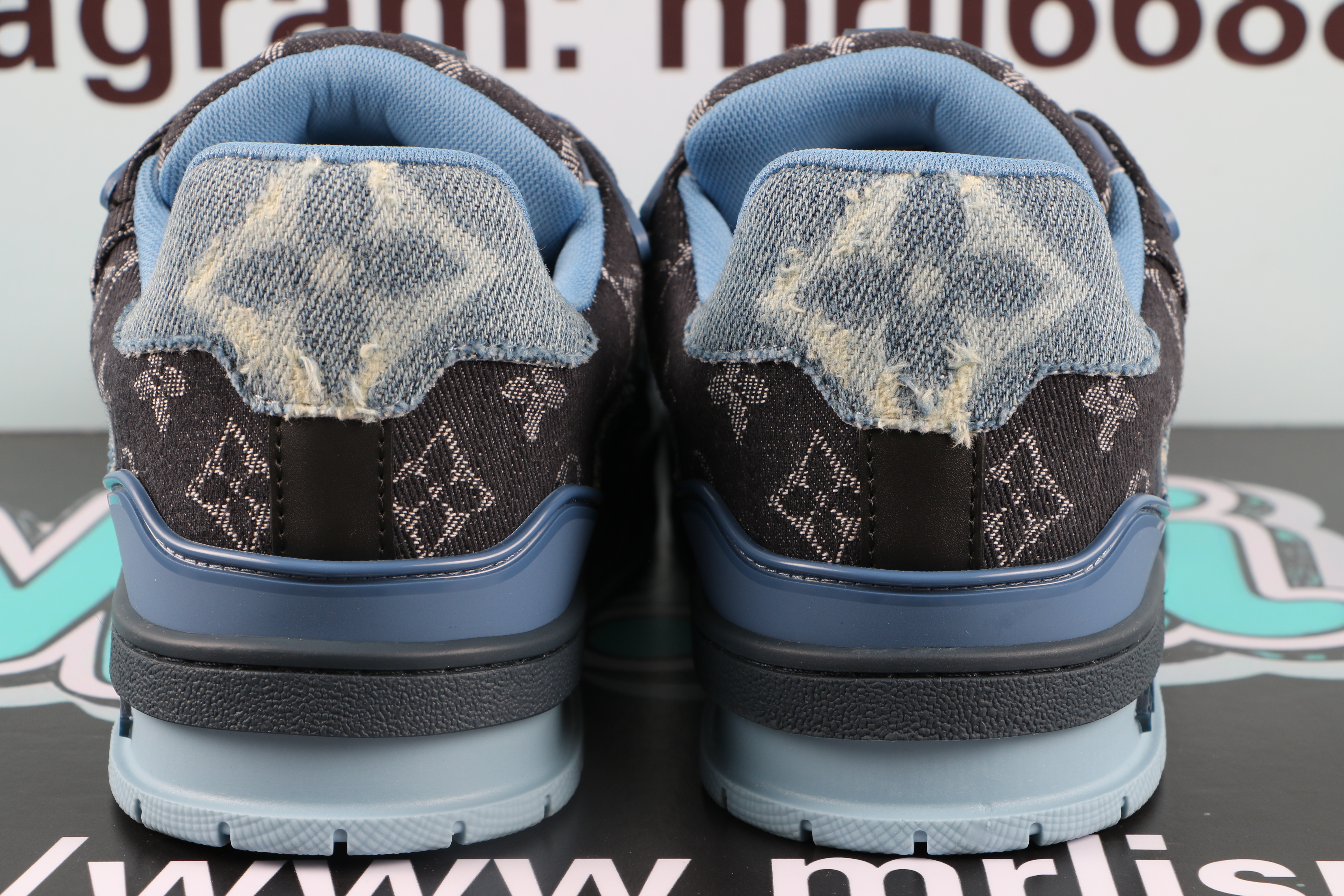 Louis Vuitton LV Trainer
