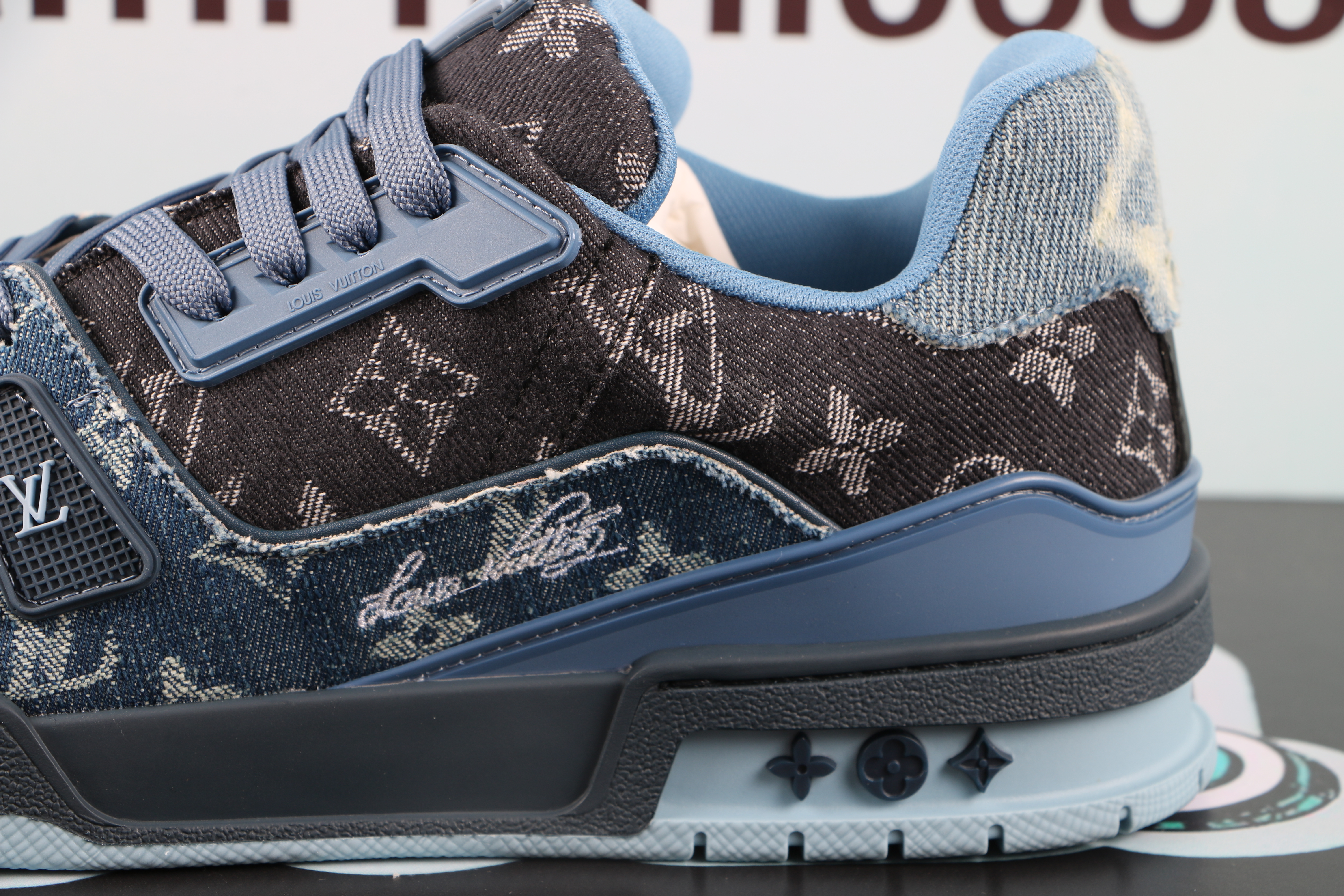 Louis Vuitton LV Trainer