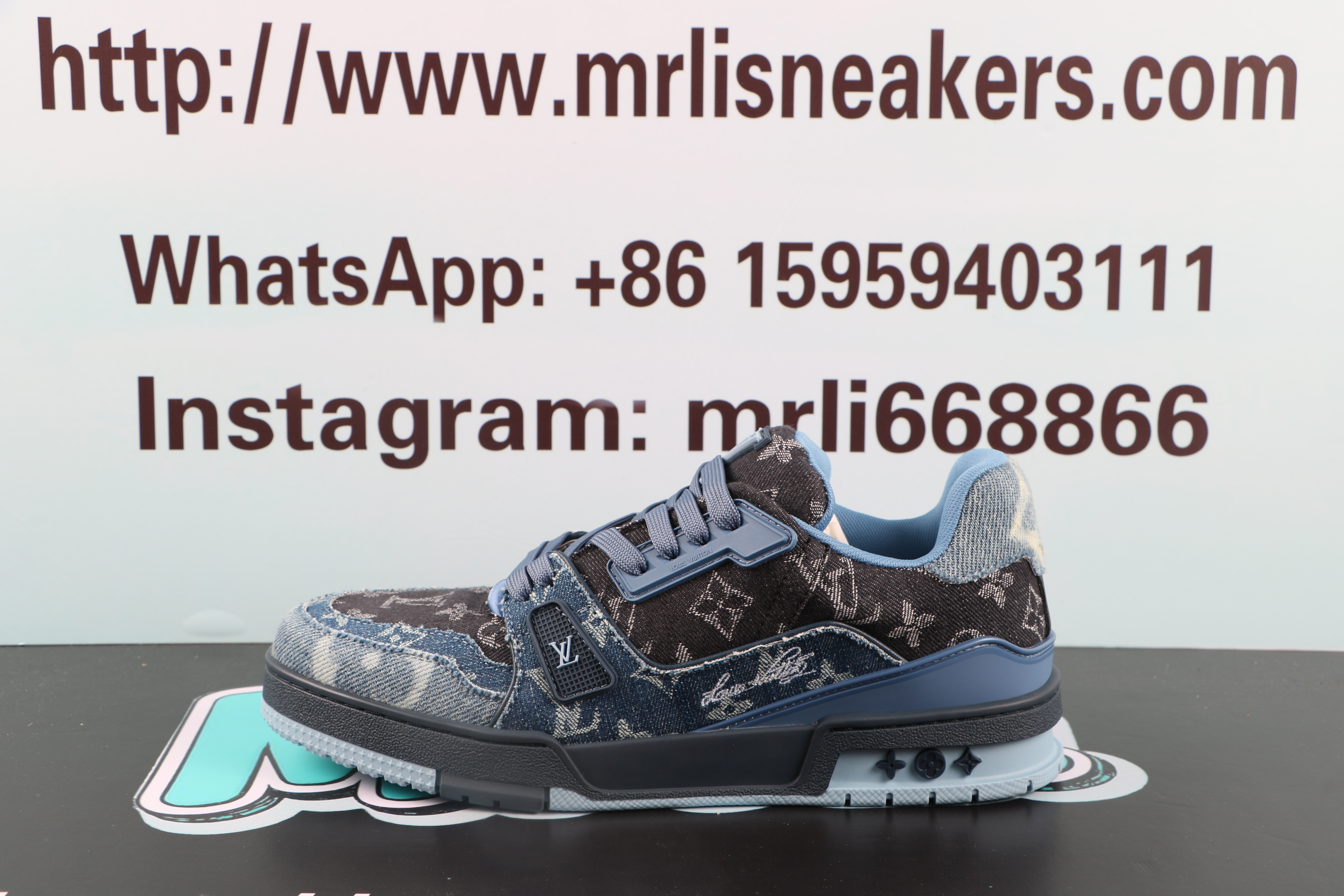 Louis Vuitton LV Trainer