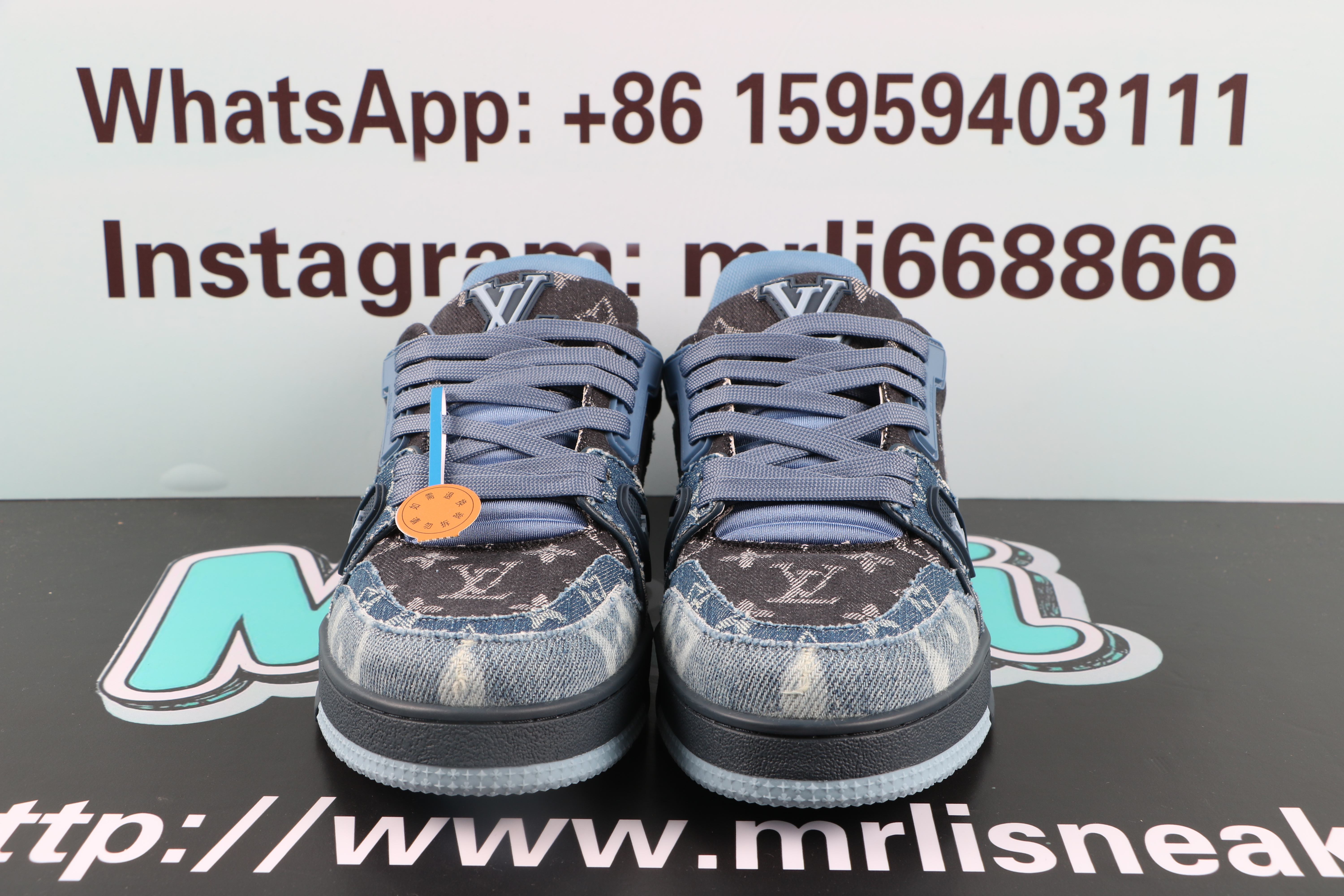 Louis Vuitton LV Trainer
