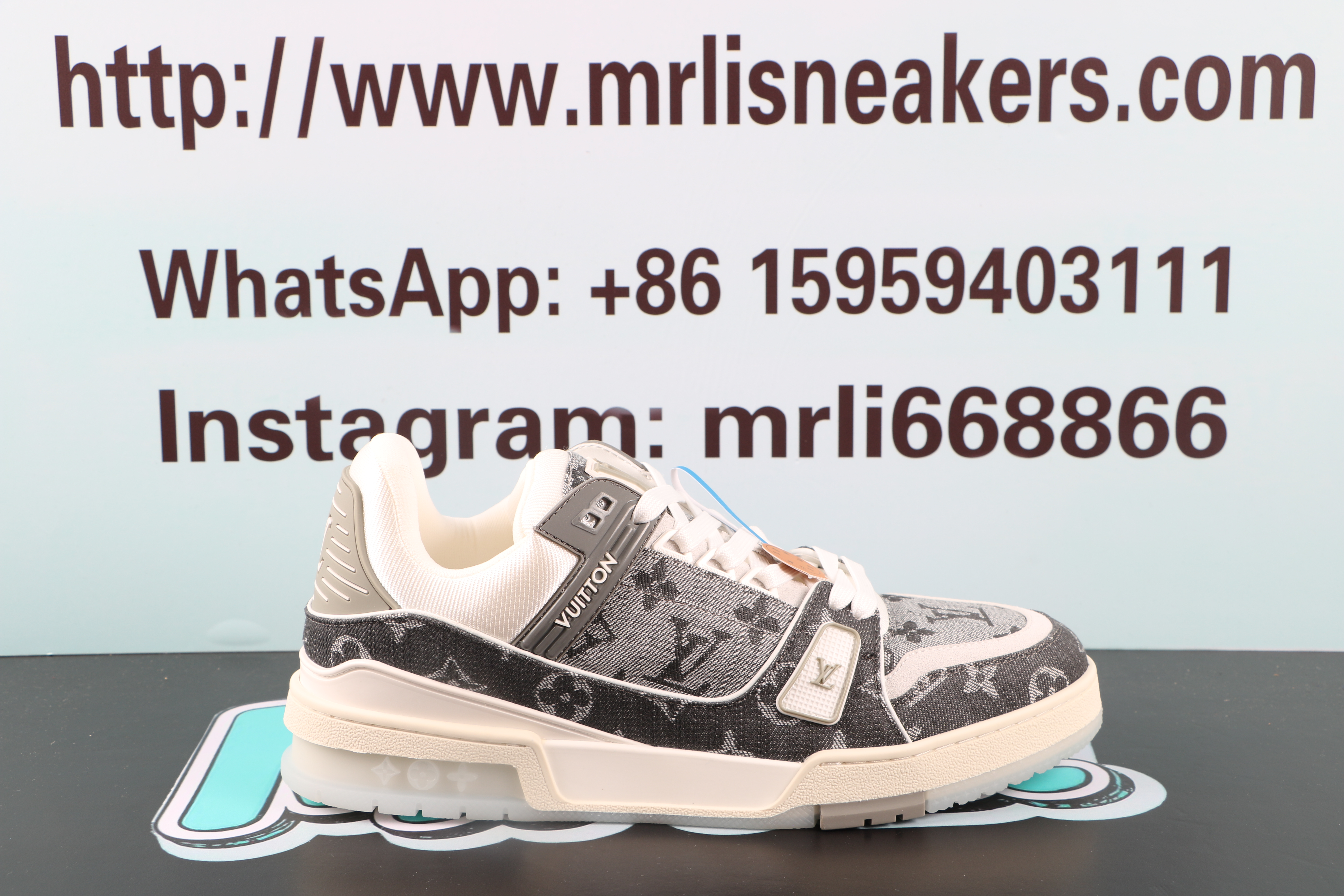 Louis Vuitton LV Trainer